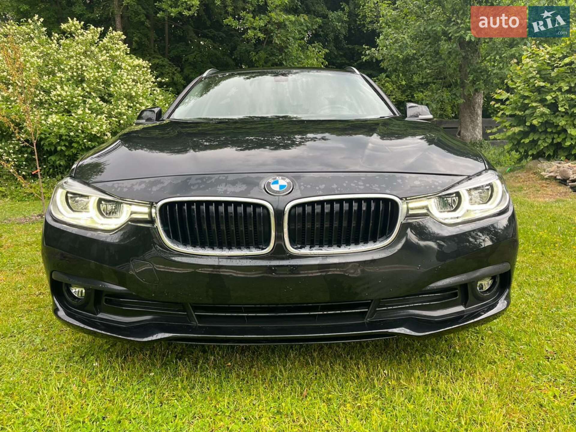 BMW 3 Series 2018 VIN WBA8J91020A717672 фото оголошення 30 з 39