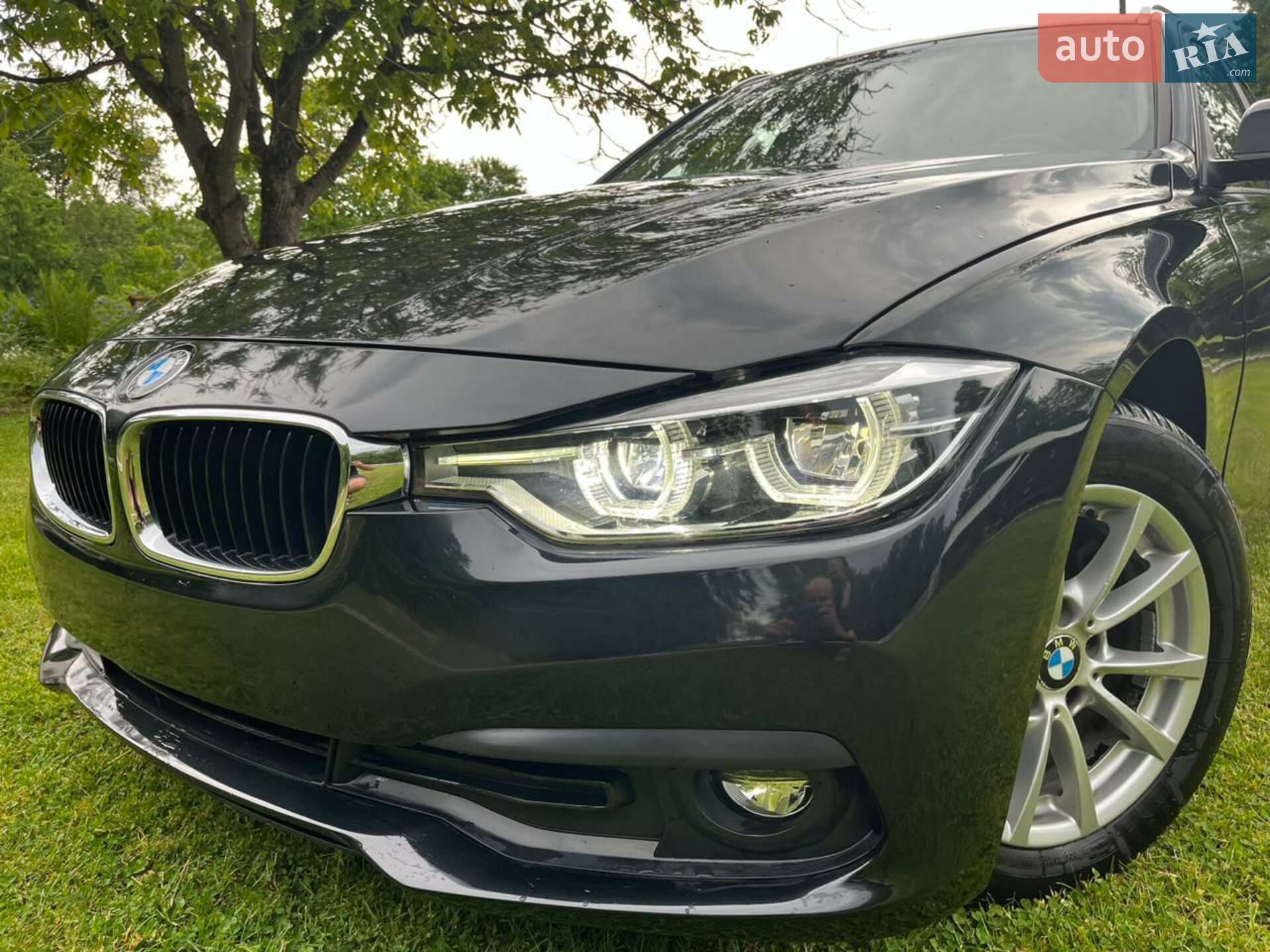 BMW 3 Series 2018 VIN WBA8J91020A717672 фото оголошення 31 з 39