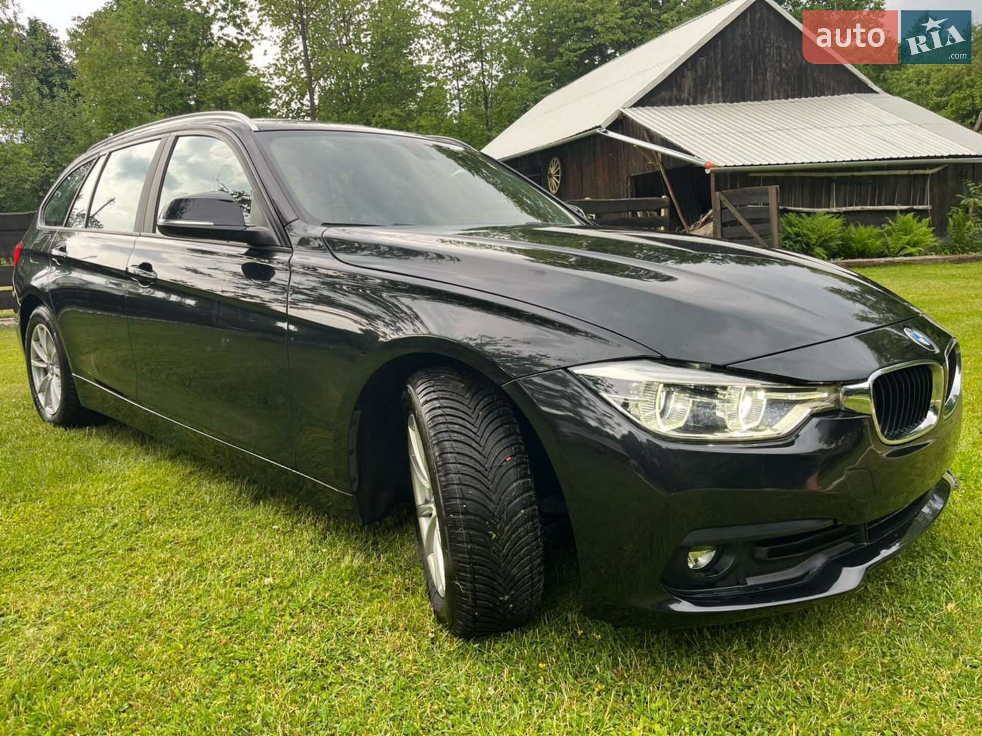 BMW 3 Series 2018 VIN WBA8J91020A717672 фото оголошення 32 з 39