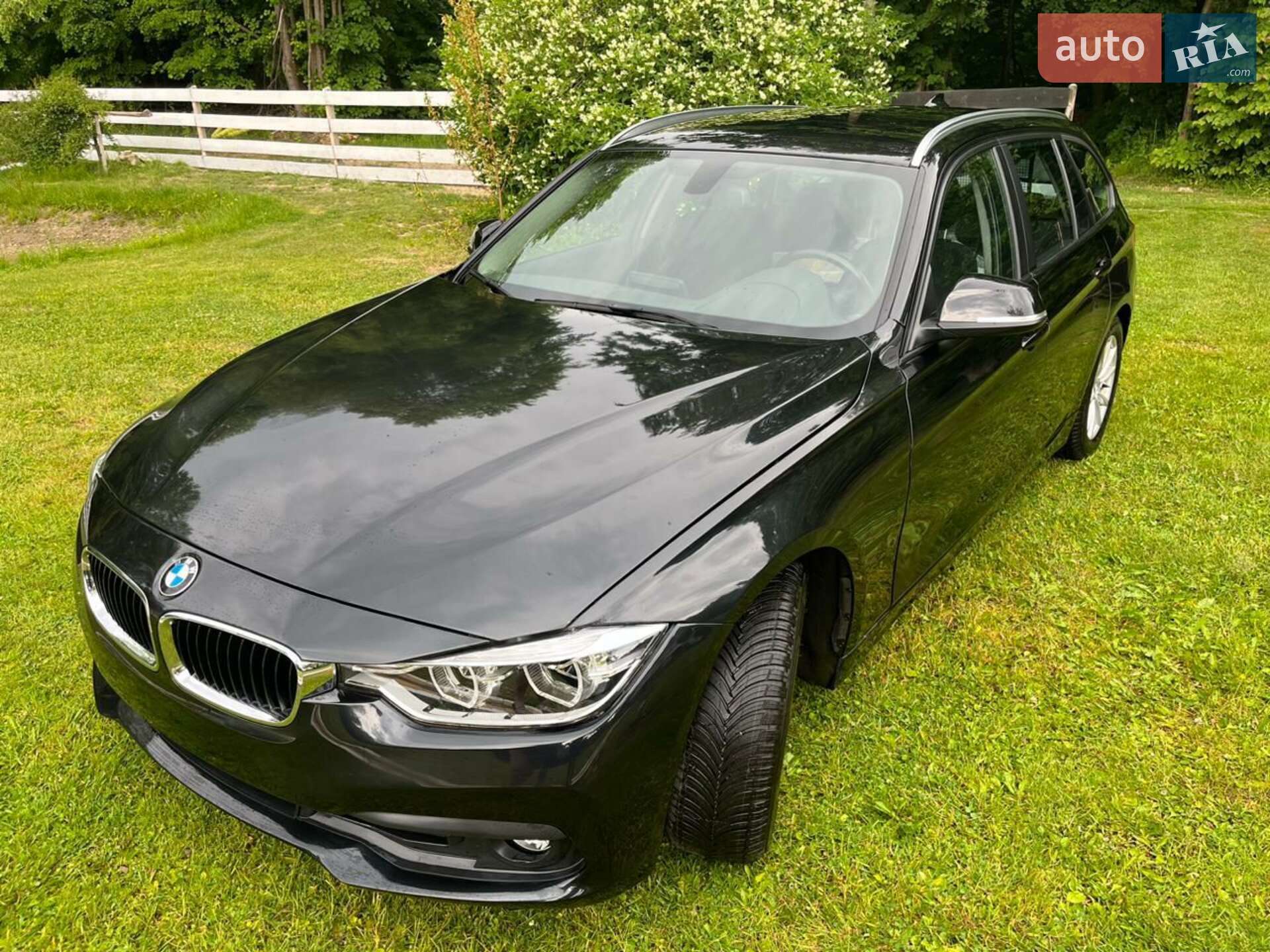 BMW 3 Series 2018 VIN WBA8J91020A717672 фото оголошення 33 з 39