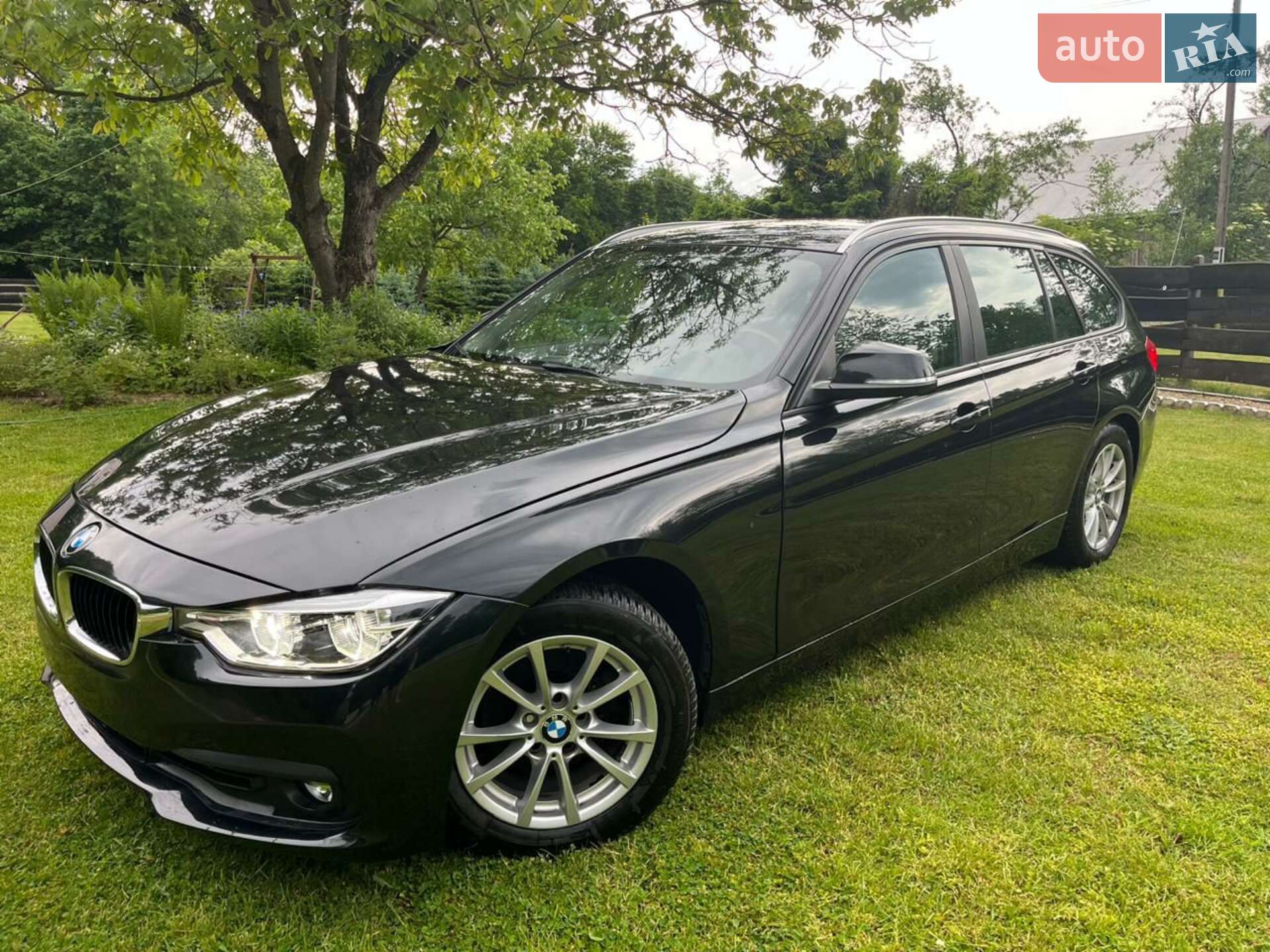 BMW 3 Series 2018 VIN WBA8J91020A717672 фото оголошення 34 з 39