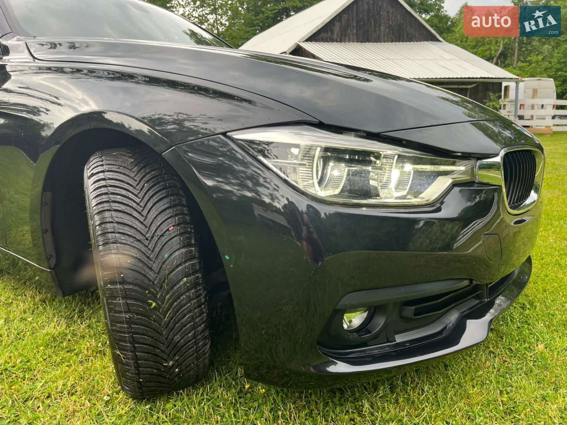 BMW 3 Series 2018 VIN WBA8J91020A717672 фото оголошення 35 з 39