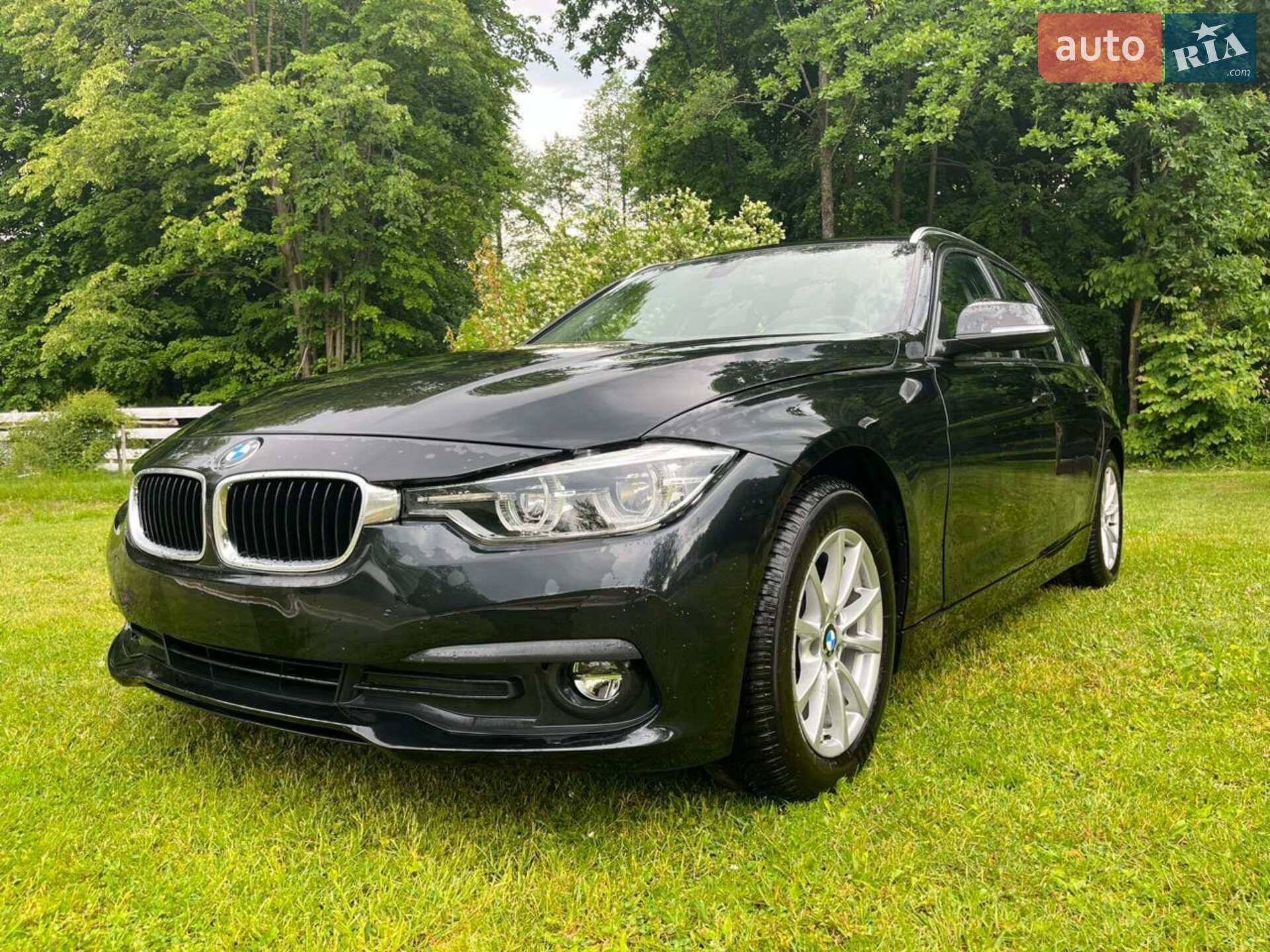 BMW 3 Series 2018 VIN WBA8J91020A717672 фото оголошення 36 з 39