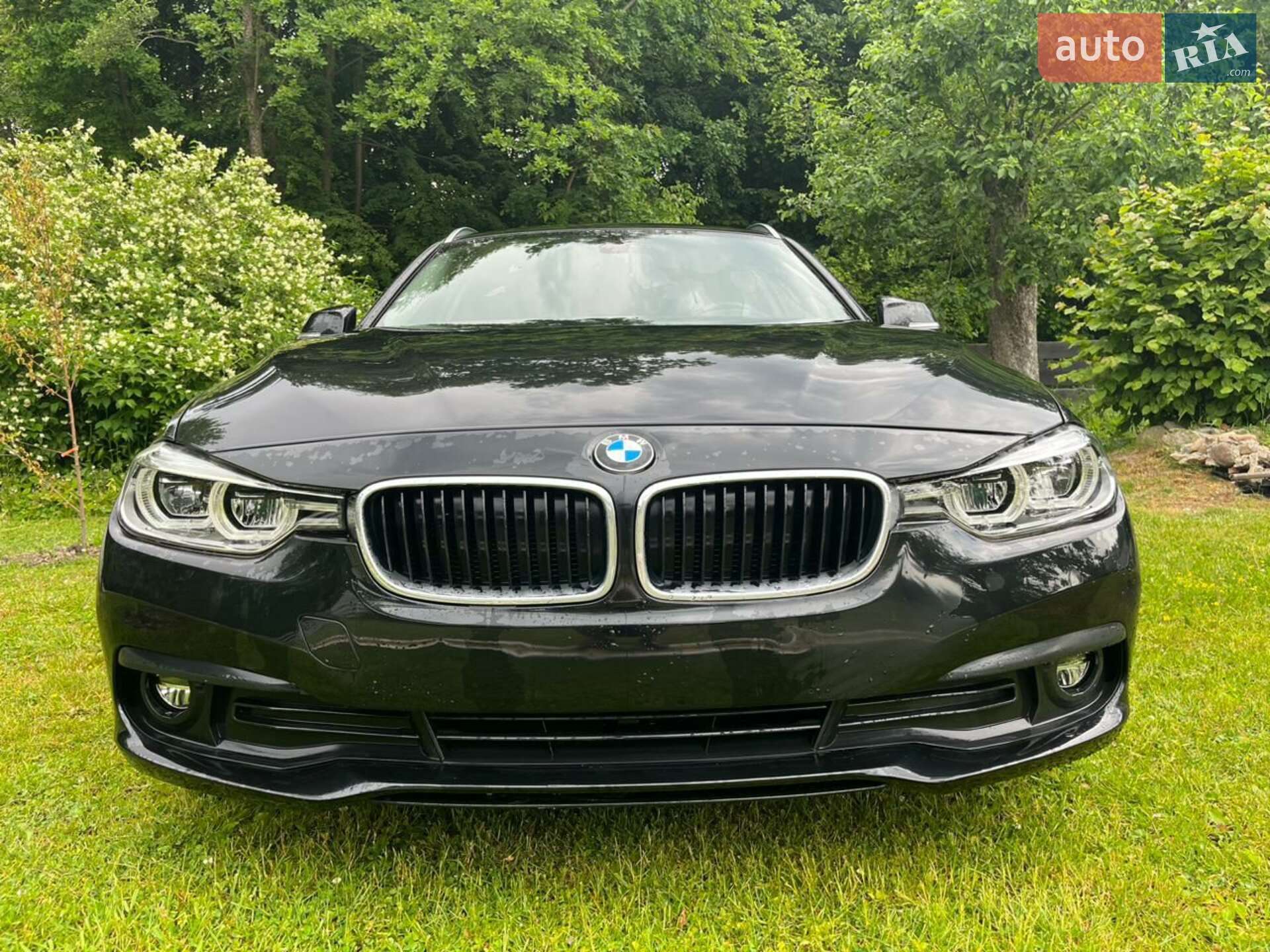 BMW 3 Series 2018 VIN WBA8J91020A717672 фото оголошення 37 з 39