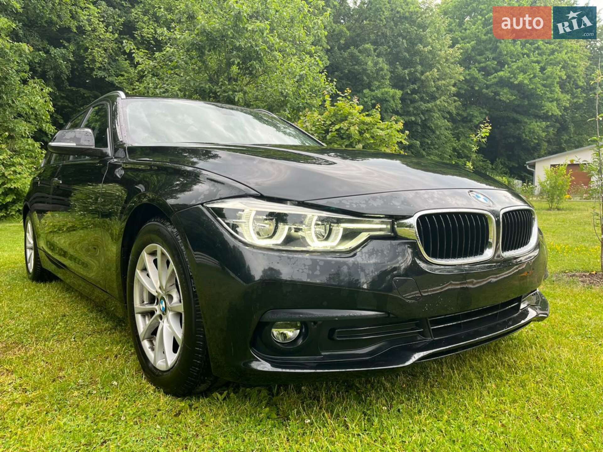 BMW 3 Series 2018 VIN WBA8J91020A717672 фото оголошення 38 з 39