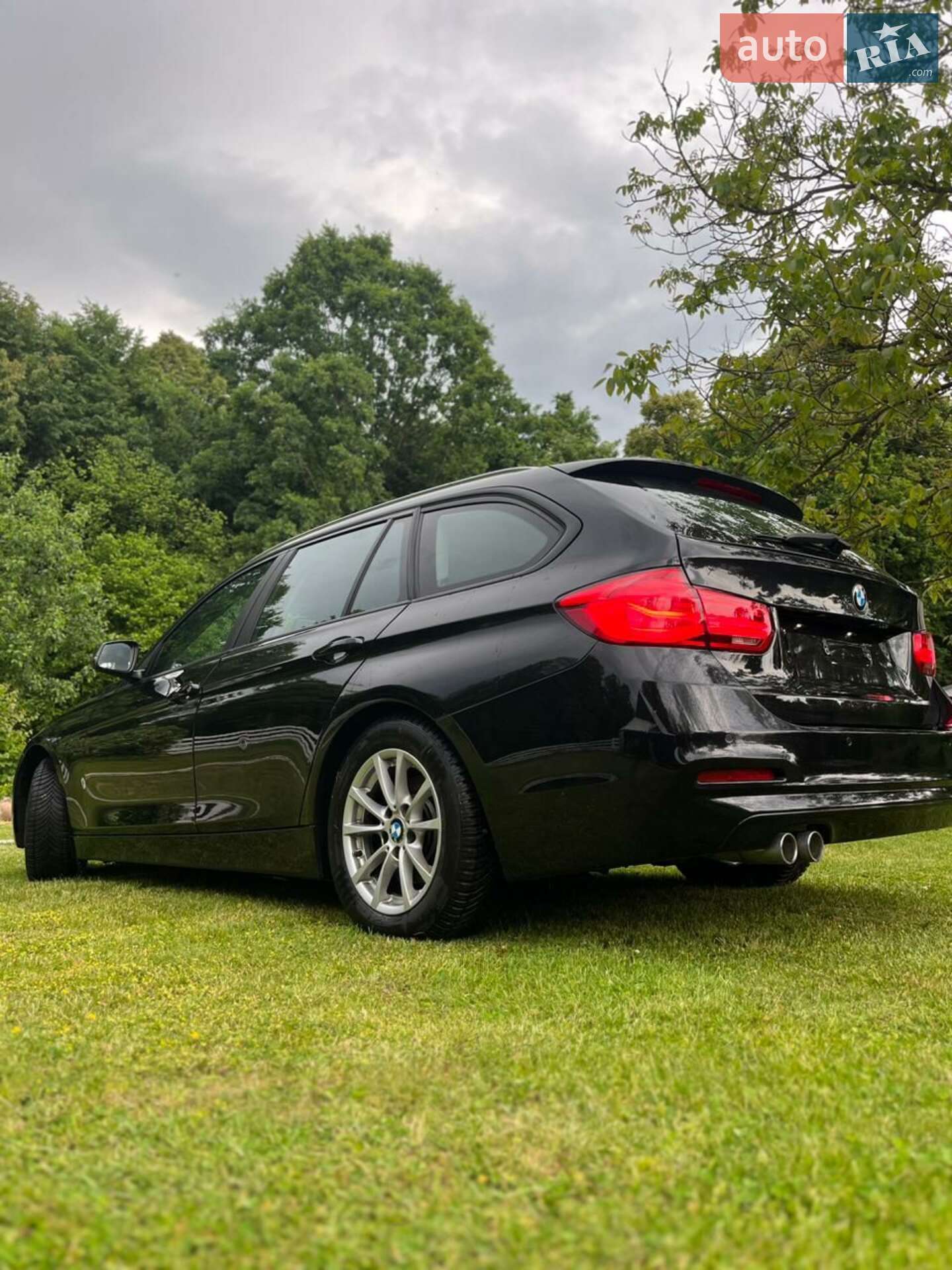 BMW 3 Series 2018 VIN WBA8J91020A717672 фото оголошення 39 з 39