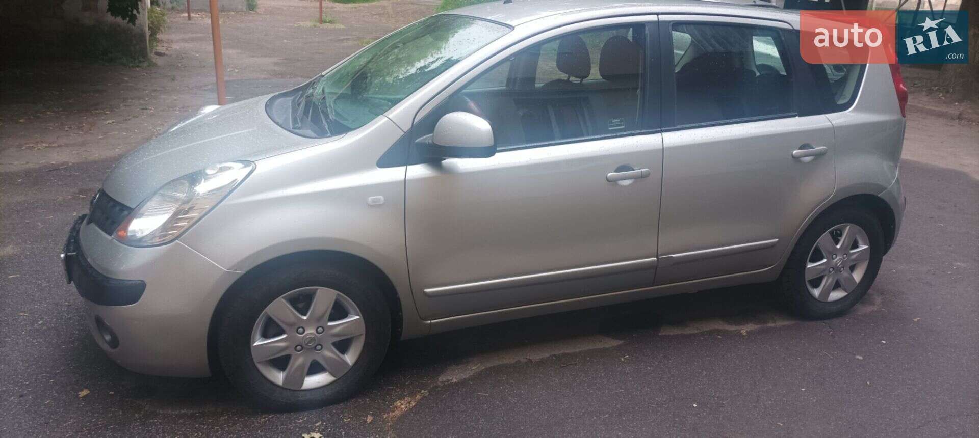 Nissan Note 2006 VIN SJNFDAE11U1082663 фото оголошення 5 з 7