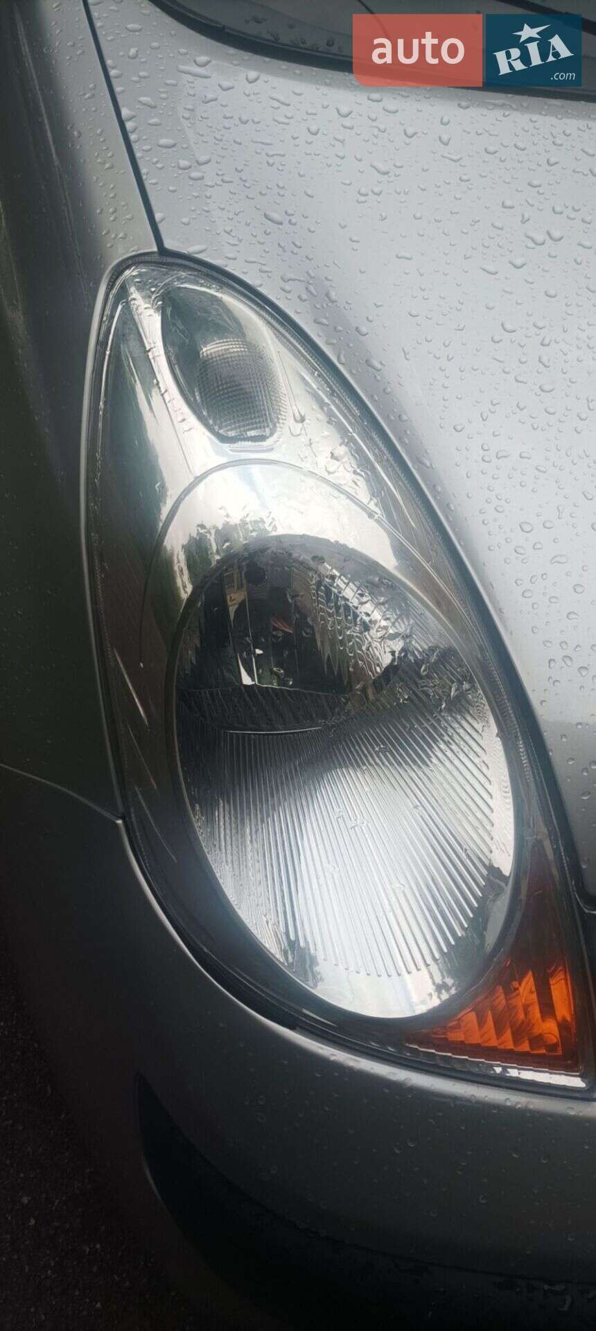Nissan Note 2006 VIN SJNFDAE11U1082663 фото оголошення 6 з 7