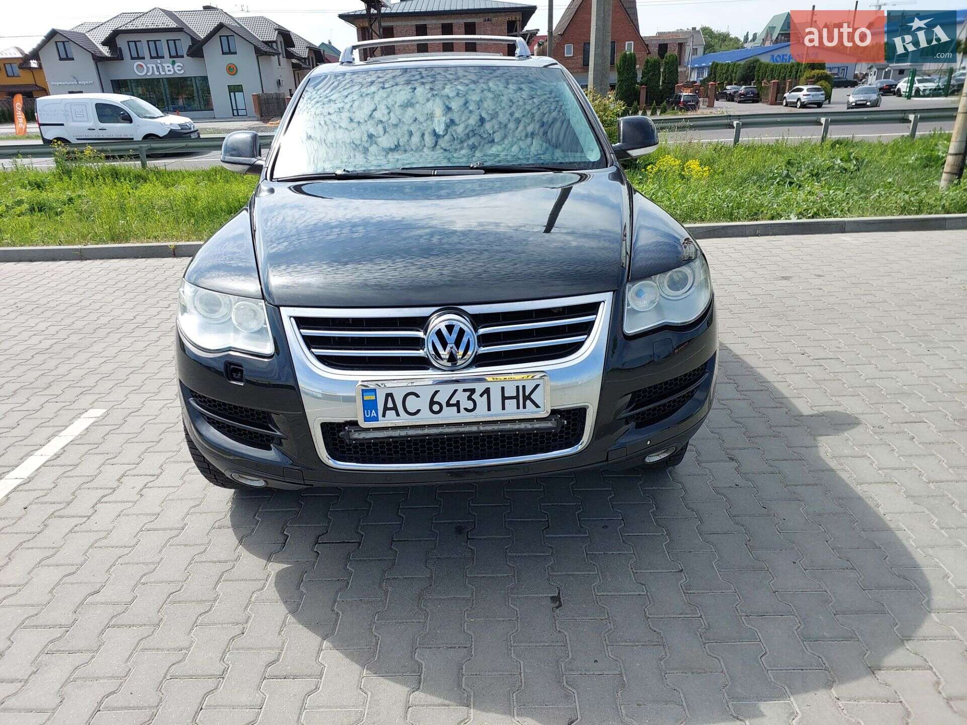 Volkswagen Touareg 2009 VIN WVGZZZ7LZAD001435 фото оголошення 3 з 22