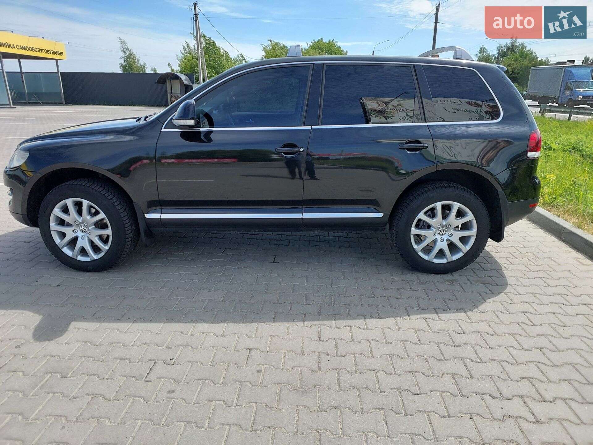 Volkswagen Touareg 2009 VIN WVGZZZ7LZAD001435 фото оголошення 5 з 22