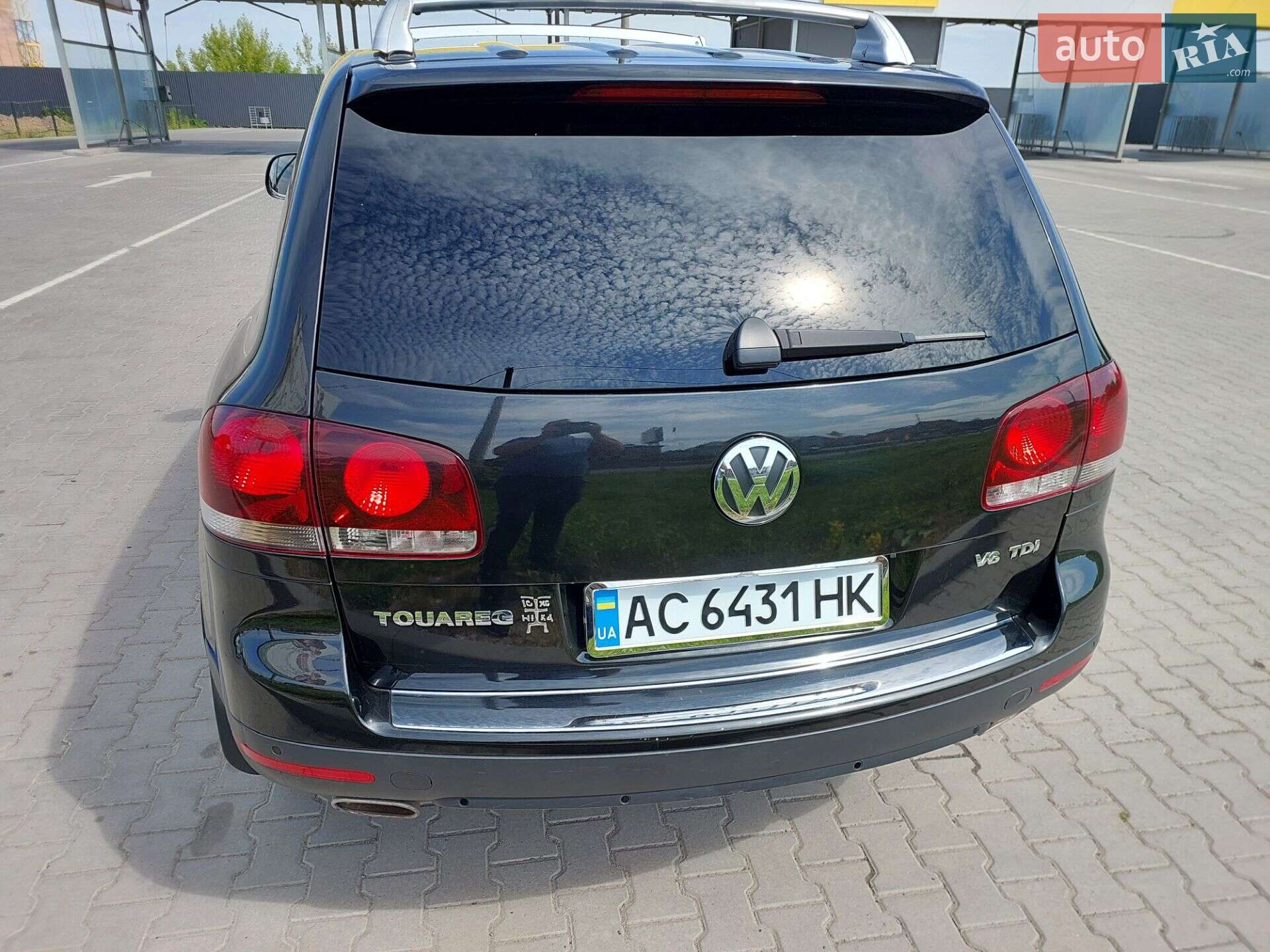 Volkswagen Touareg 2009 VIN WVGZZZ7LZAD001435 фото оголошення 7 з 22