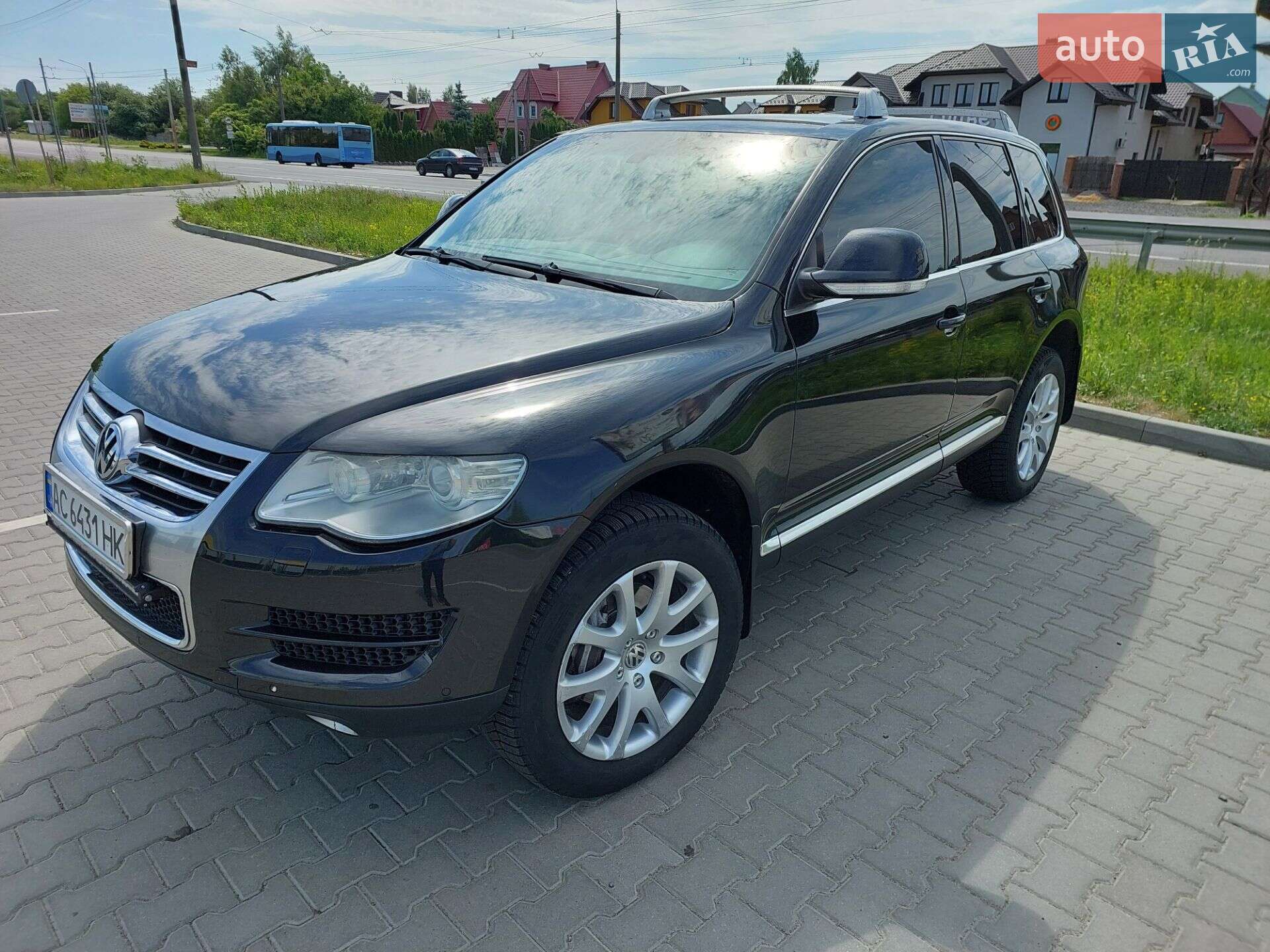Volkswagen Touareg 2009 VIN WVGZZZ7LZAD001435 фото оголошення 4 з 22