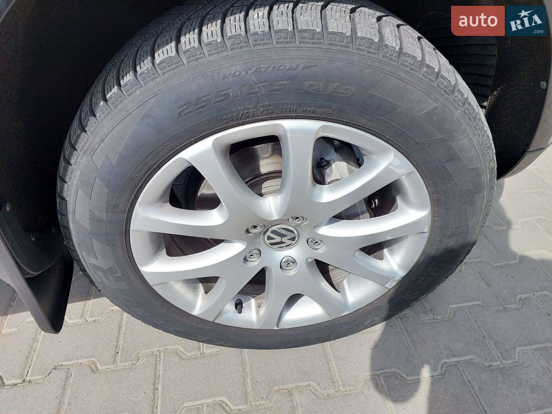 Volkswagen Touareg 2009 VIN WVGZZZ7LZAD001435 фото оголошення 13 з 22