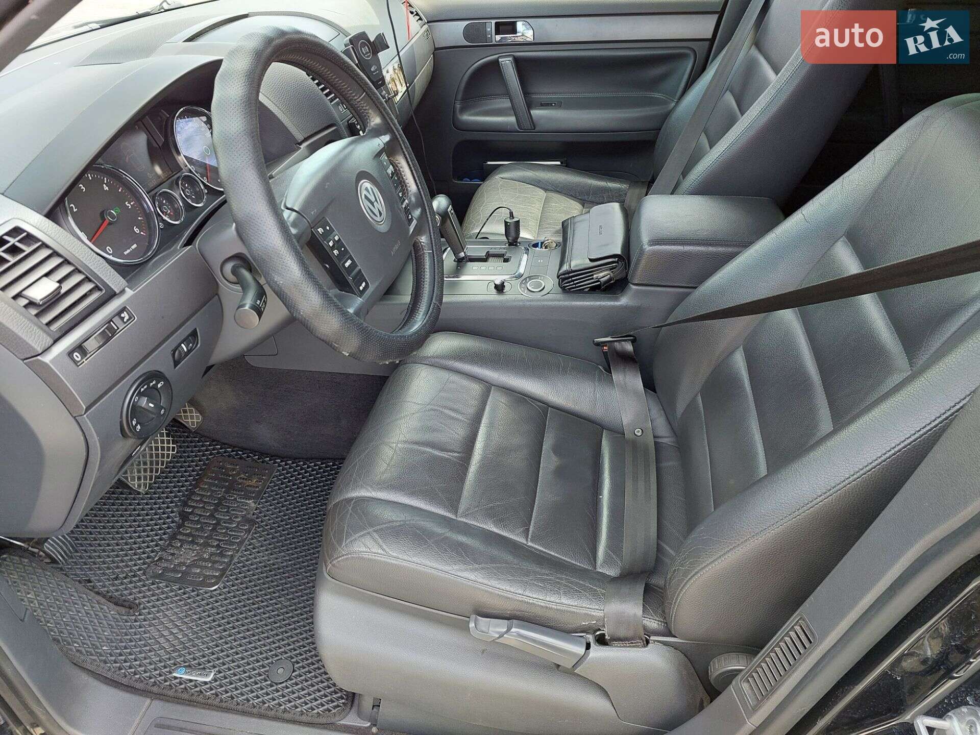Volkswagen Touareg 2009 VIN WVGZZZ7LZAD001435 фото оголошення 15 з 22
