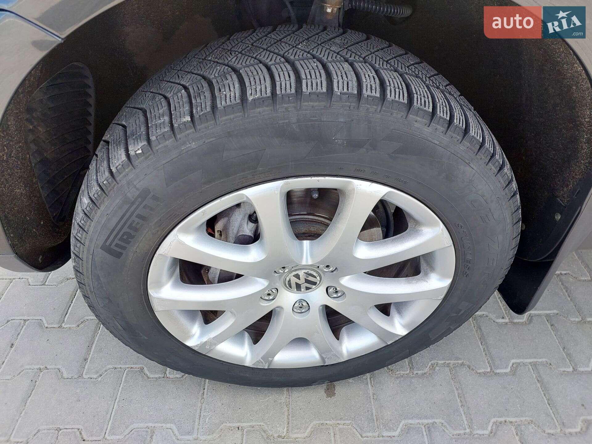 Volkswagen Touareg 2009 VIN WVGZZZ7LZAD001435 фото оголошення 20 з 22