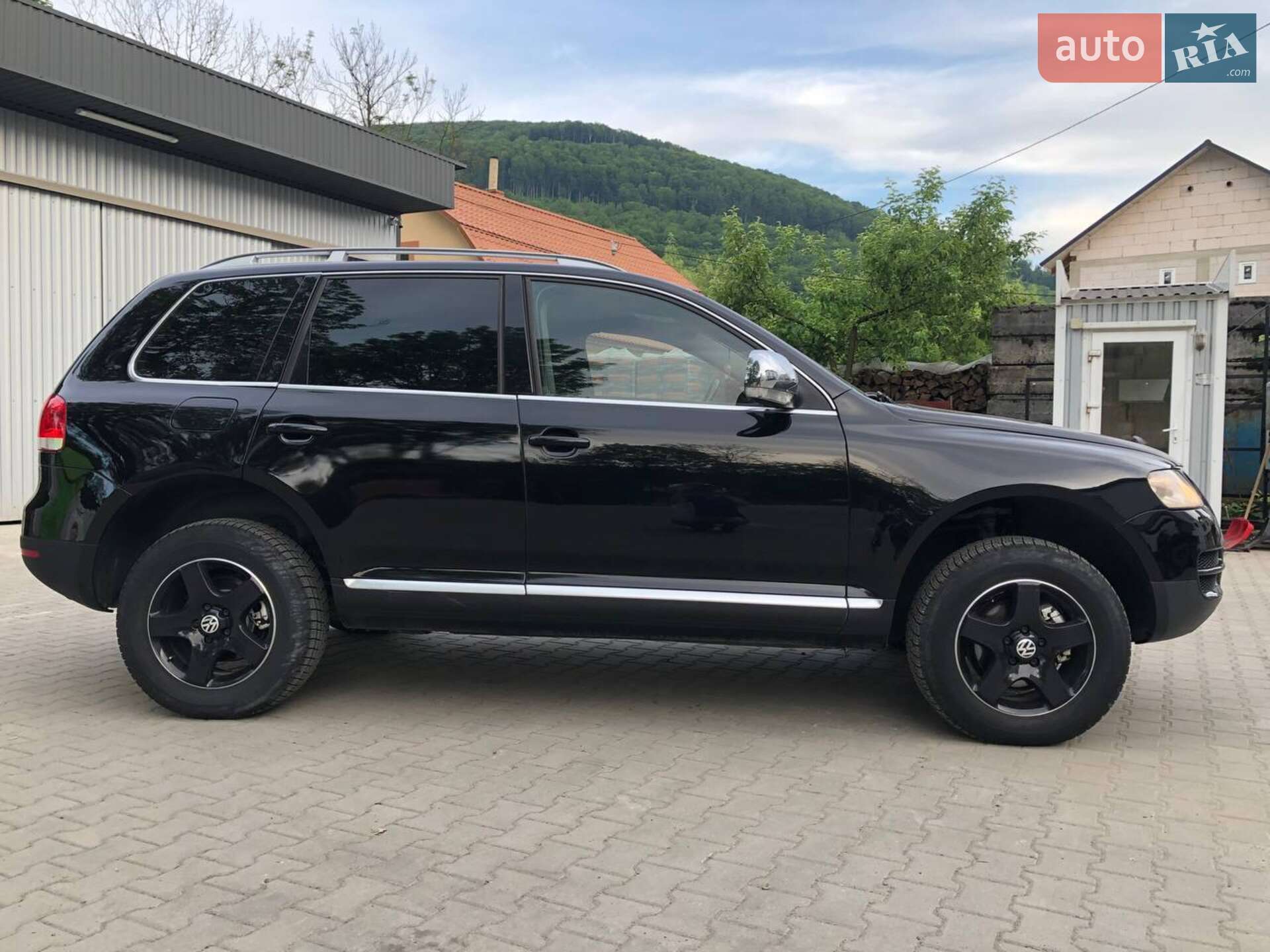 Volkswagen Touareg 2007 VIN WVGZZZ7LZ8Z000041 фото оголошення 3 з 14