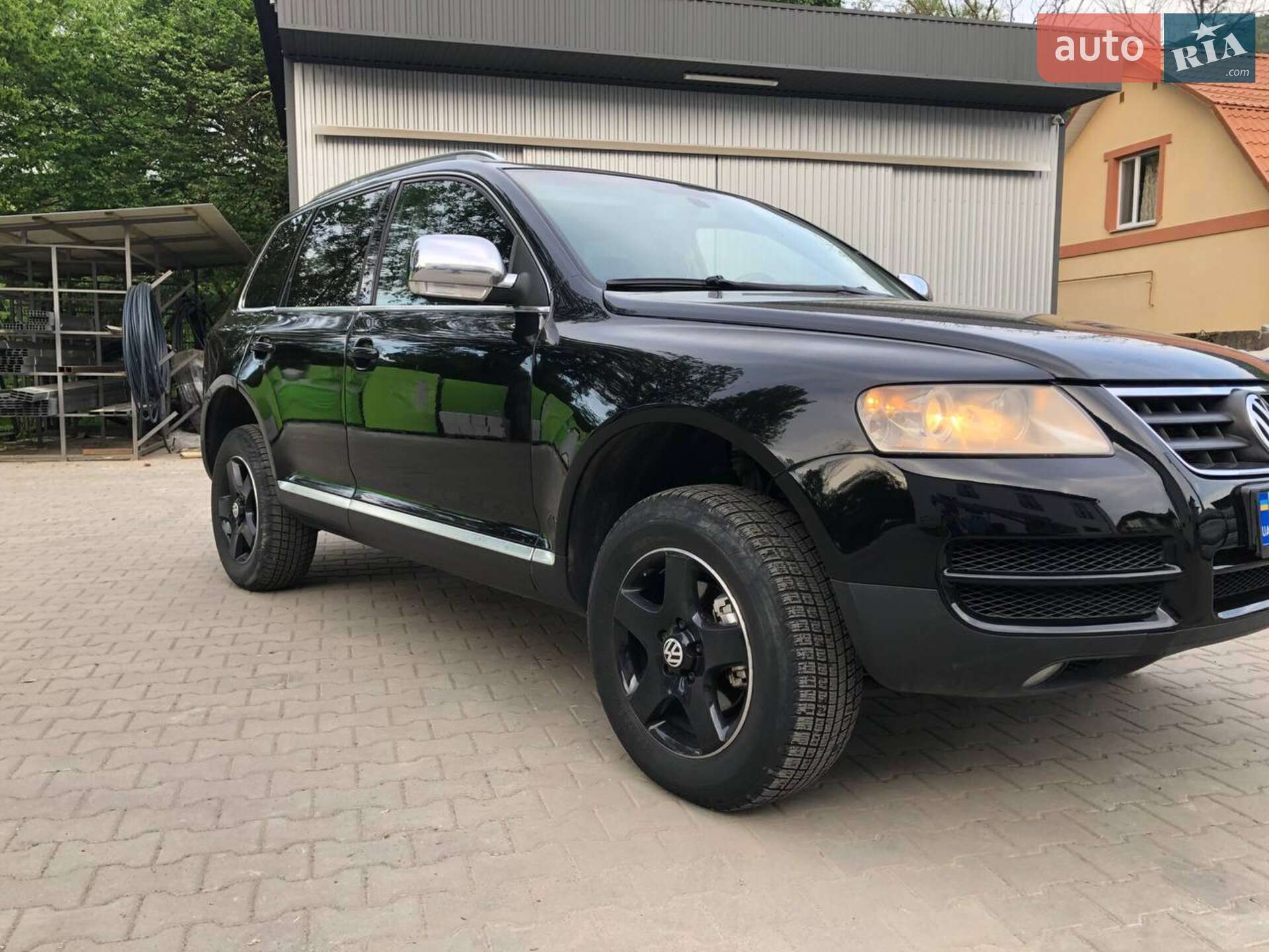 Volkswagen Touareg 2007 VIN WVGZZZ7LZ8Z000041 фото оголошення 4 з 14