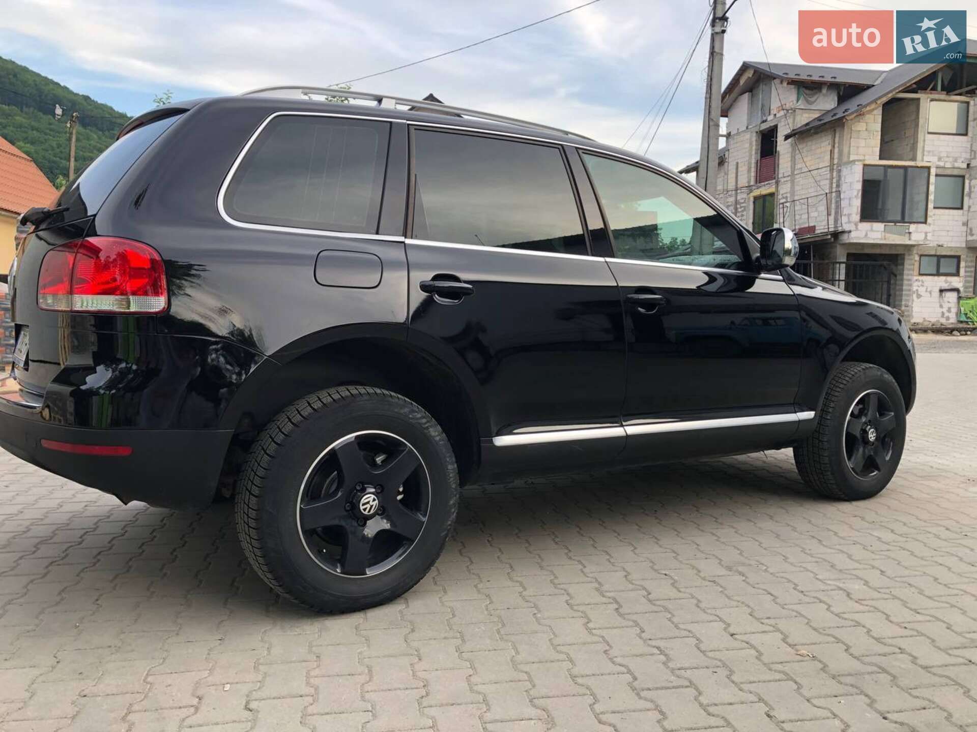 Volkswagen Touareg 2007 VIN WVGZZZ7LZ8Z000041 фото оголошення 5 з 14