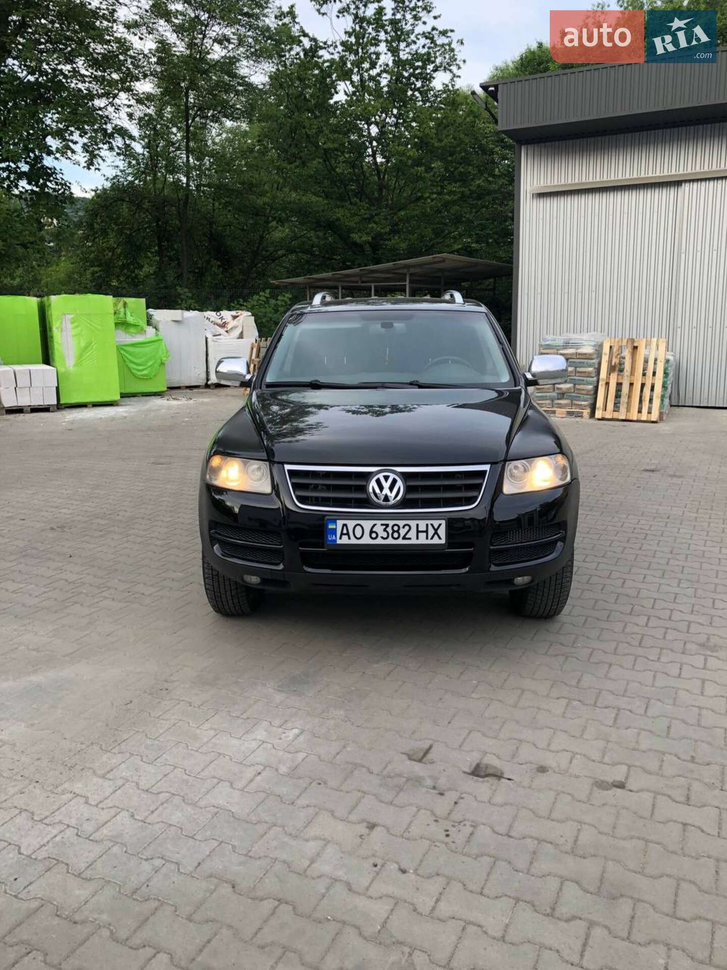 Volkswagen Touareg 2007 VIN WVGZZZ7LZ8Z000041 фото оголошення 13 з 14