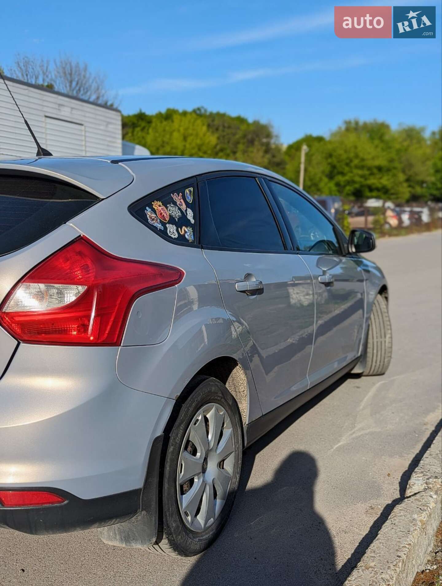Ford Focus 2013 VIN WF0KXXGCBKDE37960 фото оголошення 3 з 14