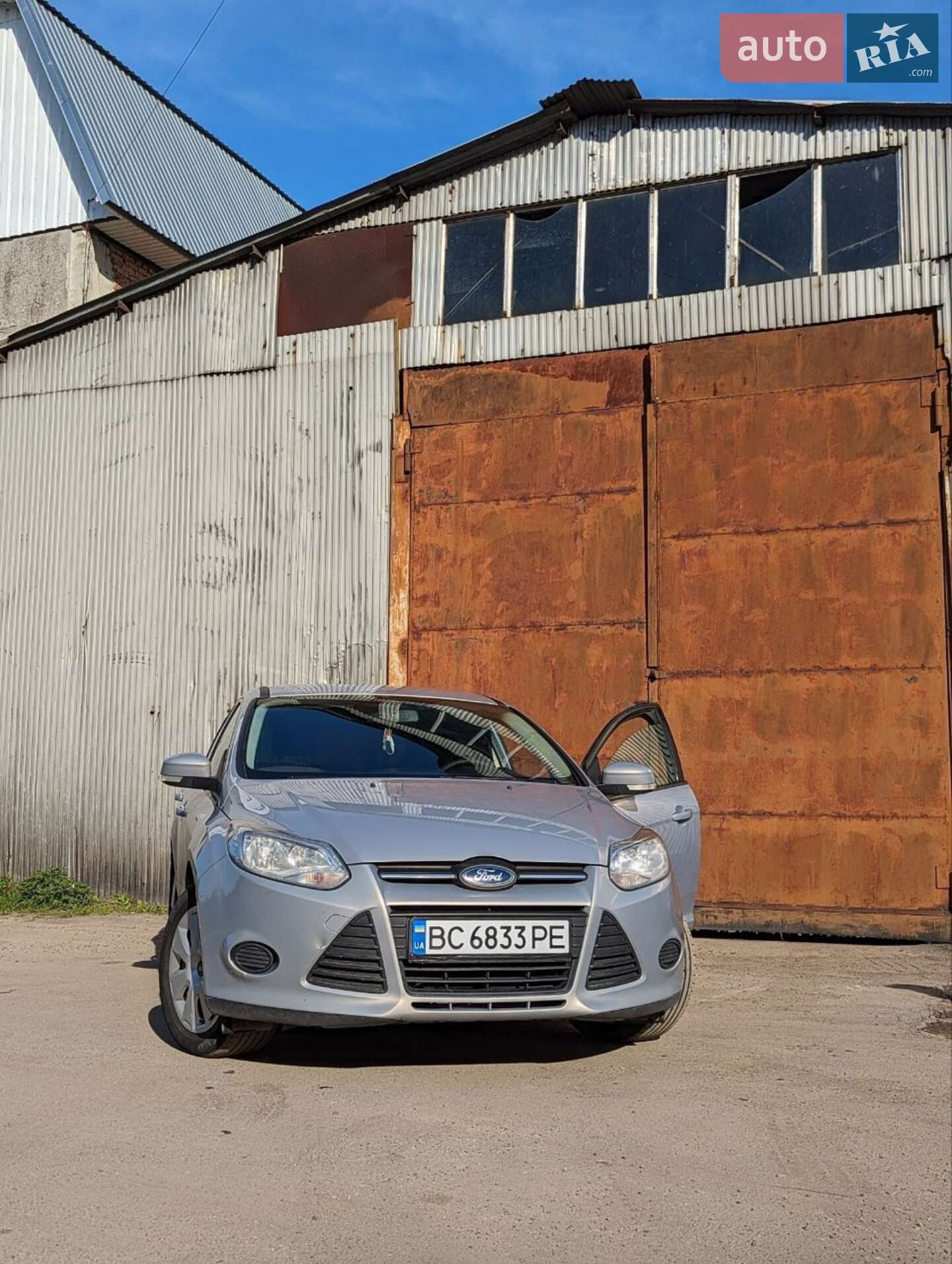 Ford Focus 2013 VIN WF0KXXGCBKDE37960 фото оголошення 9 з 14
