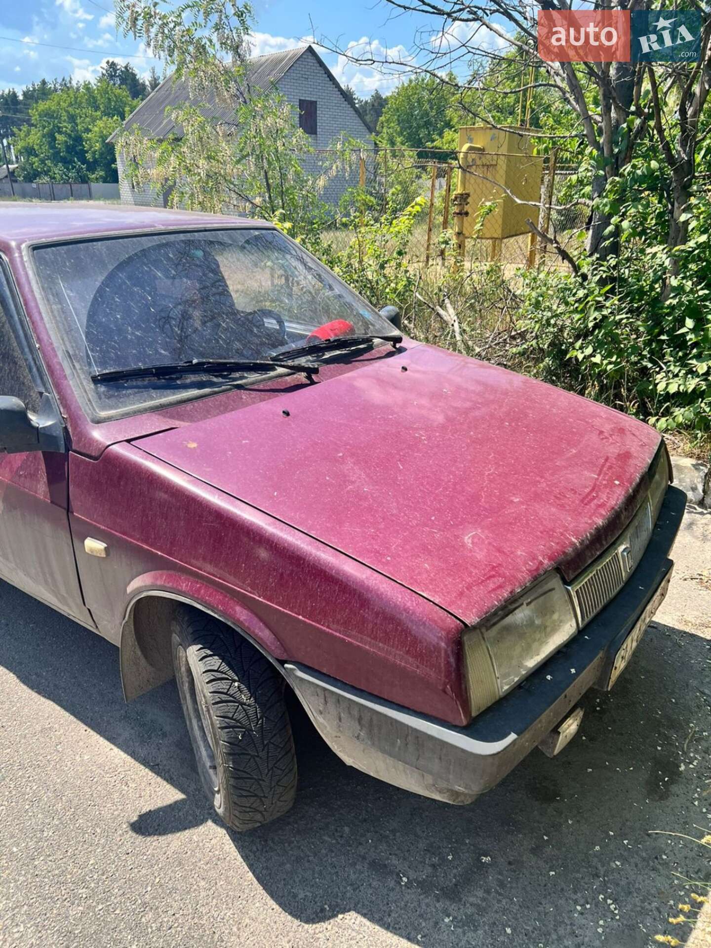 ВАЗ / Lada 2109 1998 VIN XTA210930W2205951 фото оголошення 2 з 4