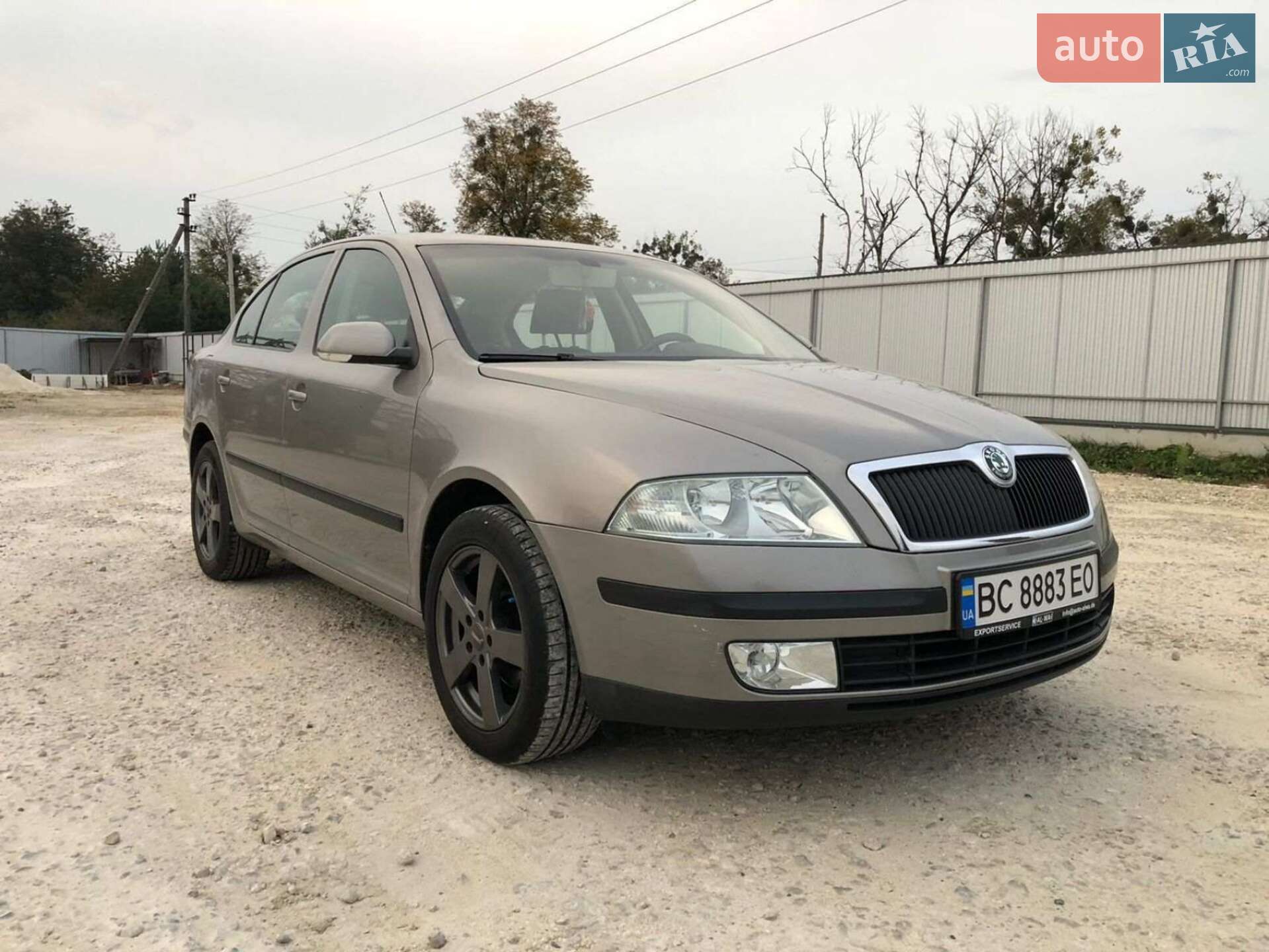 Skoda Octavia 2007 VIN TMBCA61Z172124268 фото оголошення 4 з 26