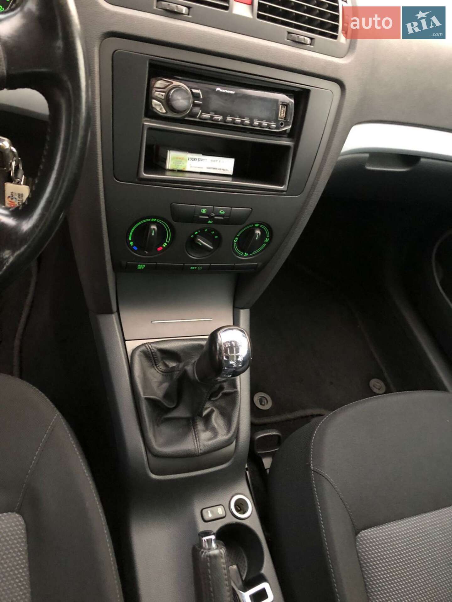 Skoda Octavia 2007 VIN TMBCA61Z172124268 фото оголошення 5 з 26