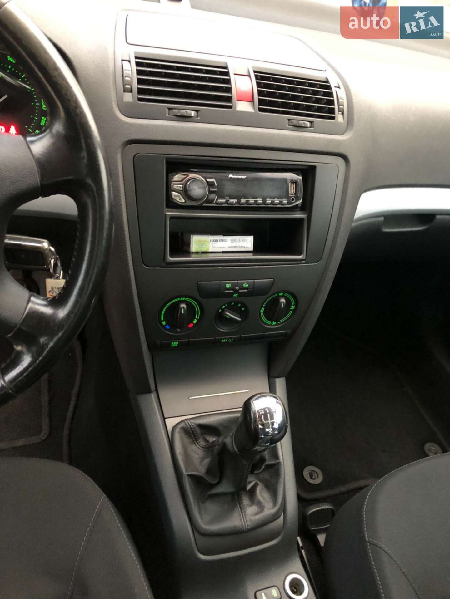 Skoda Octavia 2007 VIN TMBCA61Z172124268 фото оголошення 7 з 26