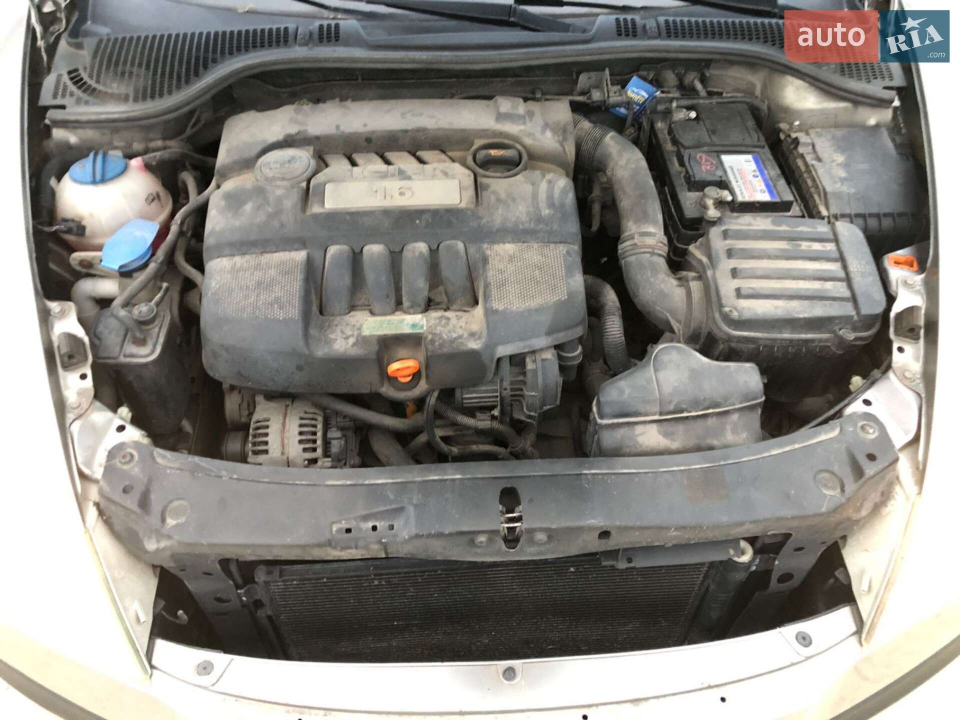 Skoda Octavia 2007 VIN TMBCA61Z172124268 фото оголошення 9 з 26