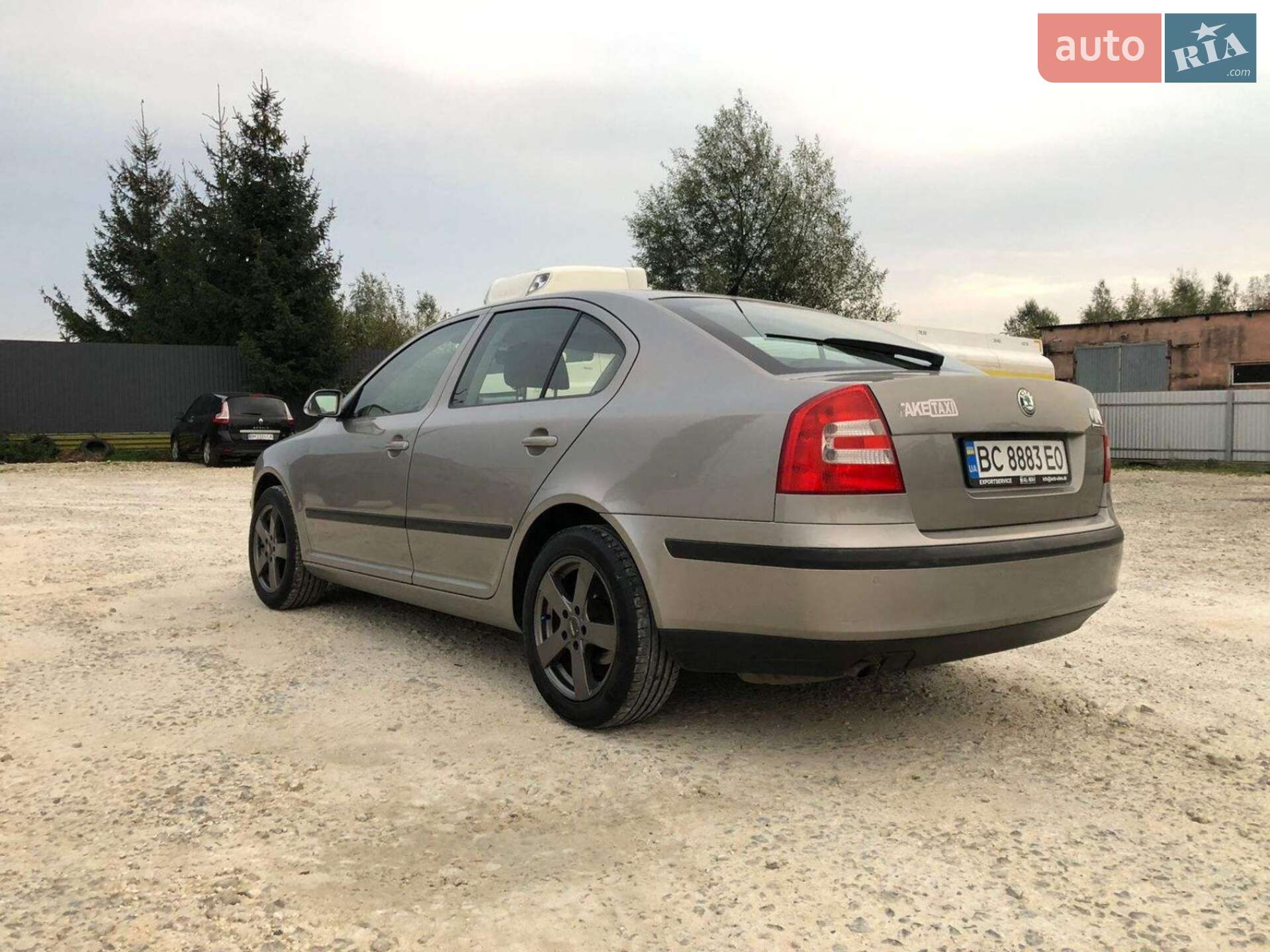Skoda Octavia 2007 VIN TMBCA61Z172124268 фото оголошення 12 з 26