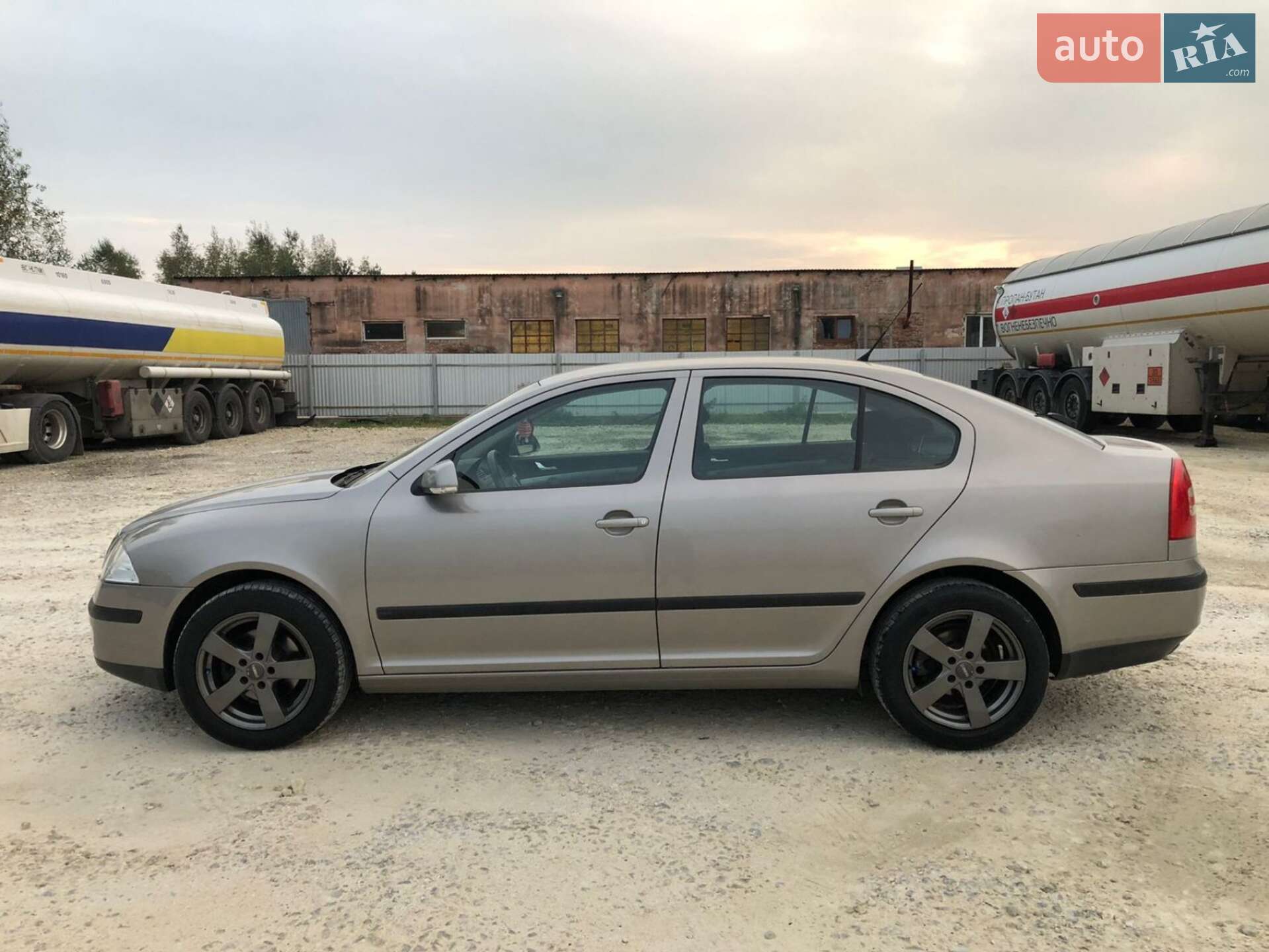 Skoda Octavia 2007 VIN TMBCA61Z172124268 фото оголошення 14 з 26