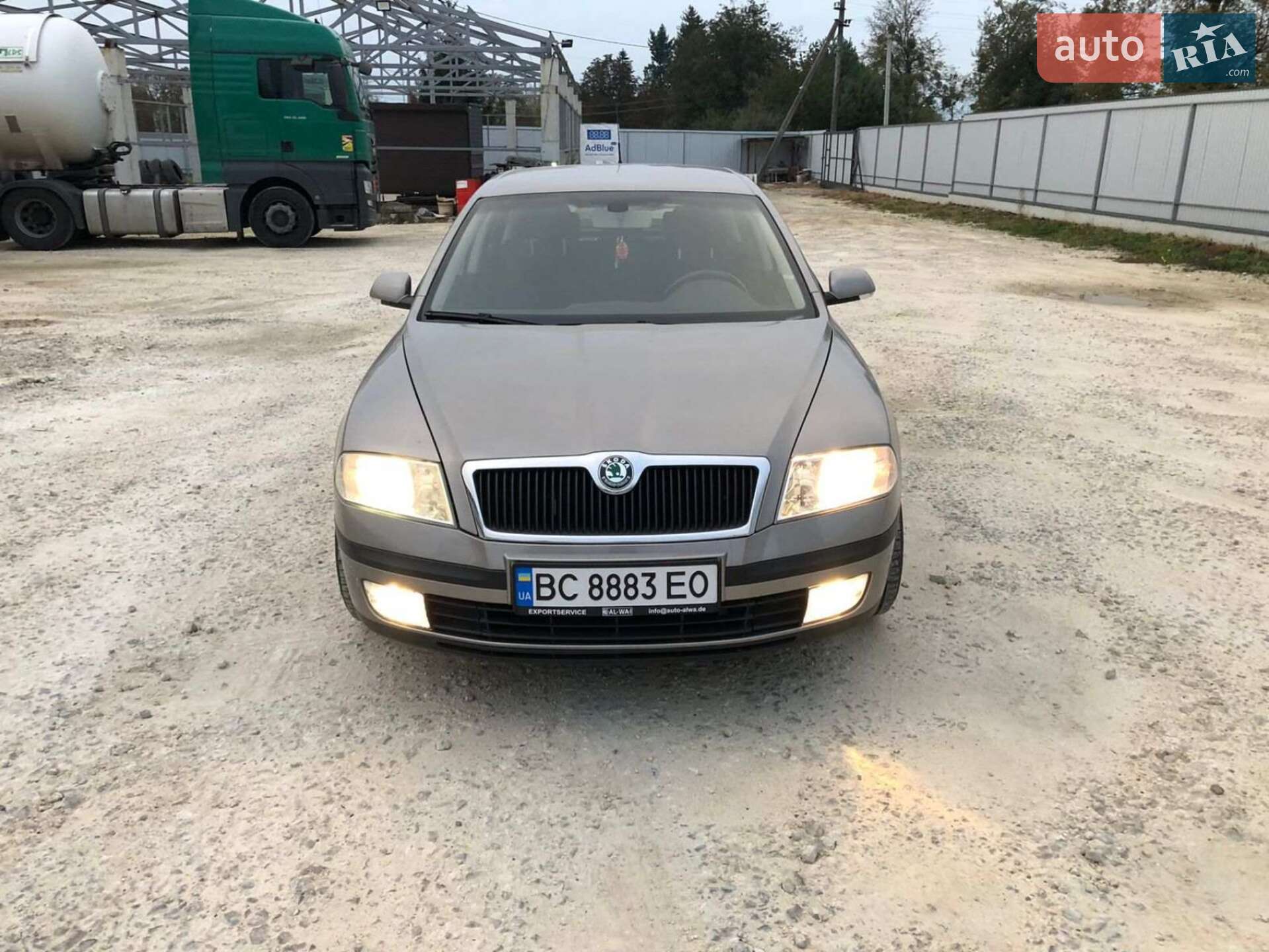 Skoda Octavia 2007 VIN TMBCA61Z172124268 фото оголошення 15 з 26