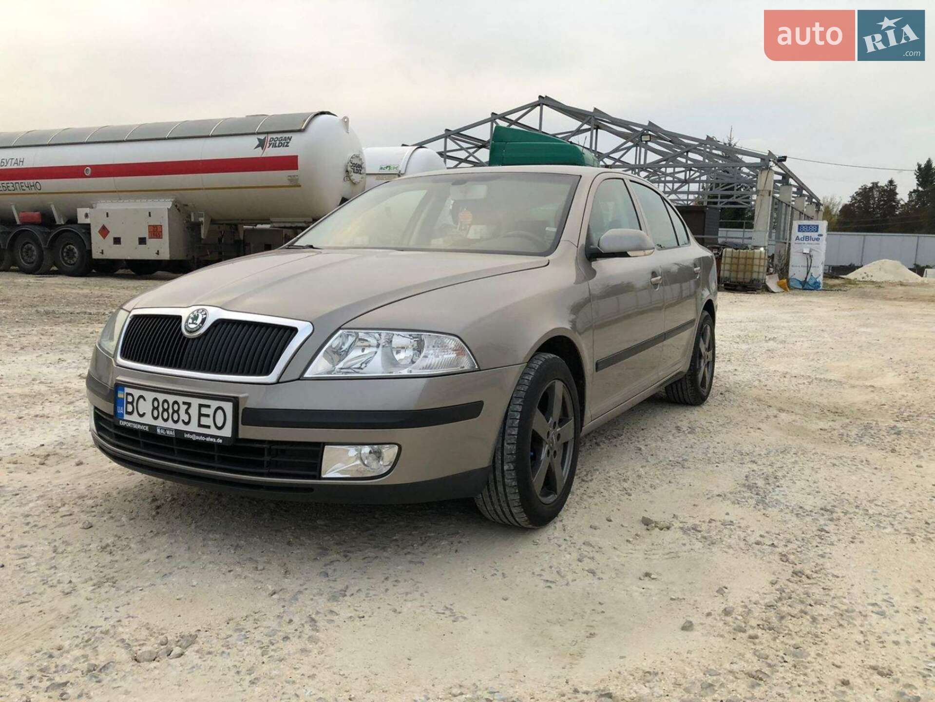 Skoda Octavia 2007 VIN TMBCA61Z172124268 фото оголошення 18 з 26