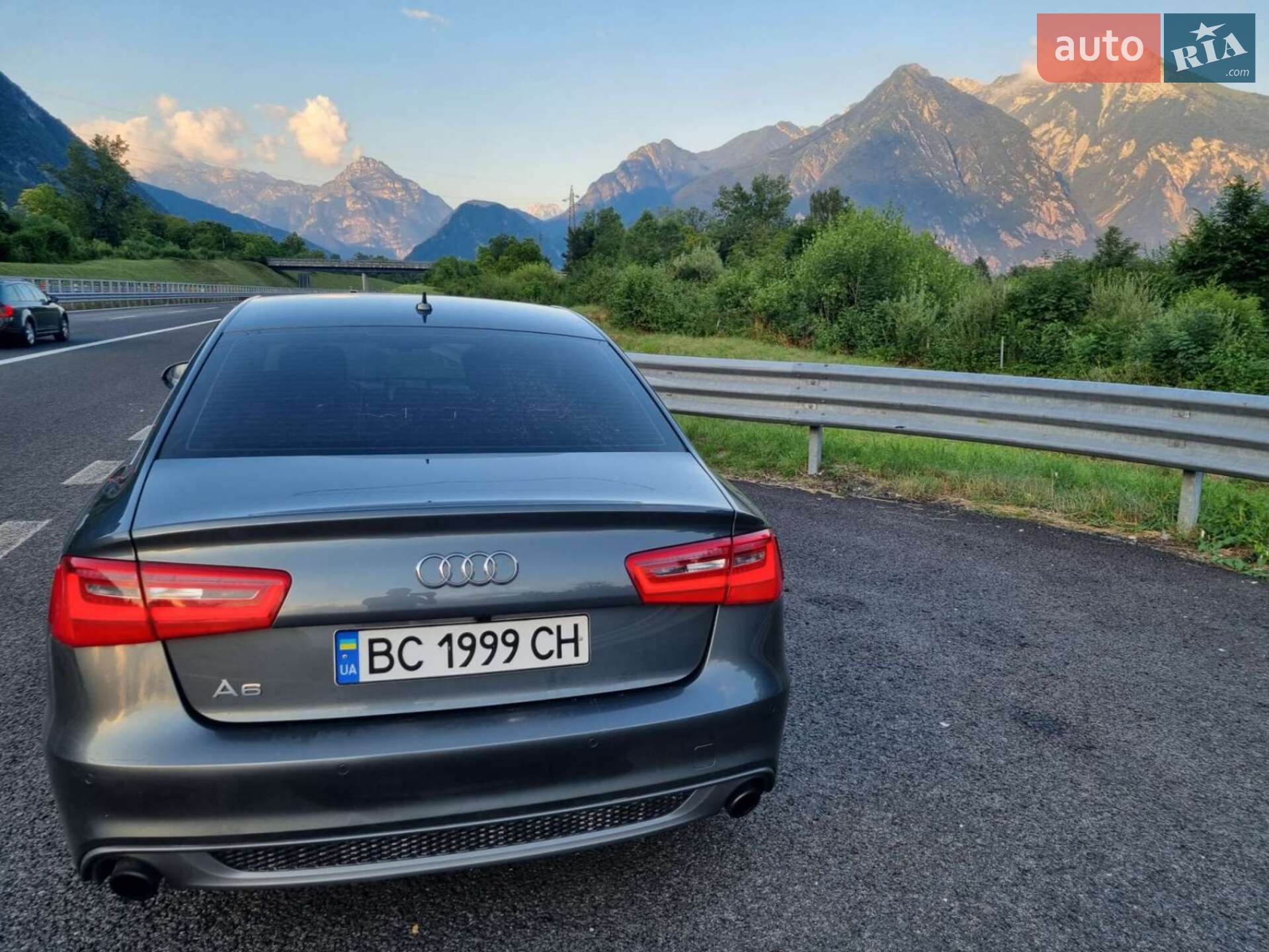 Audi A6 2013 VIN WAUZZZ4G7EN031438 фото оголошення 4 з 16