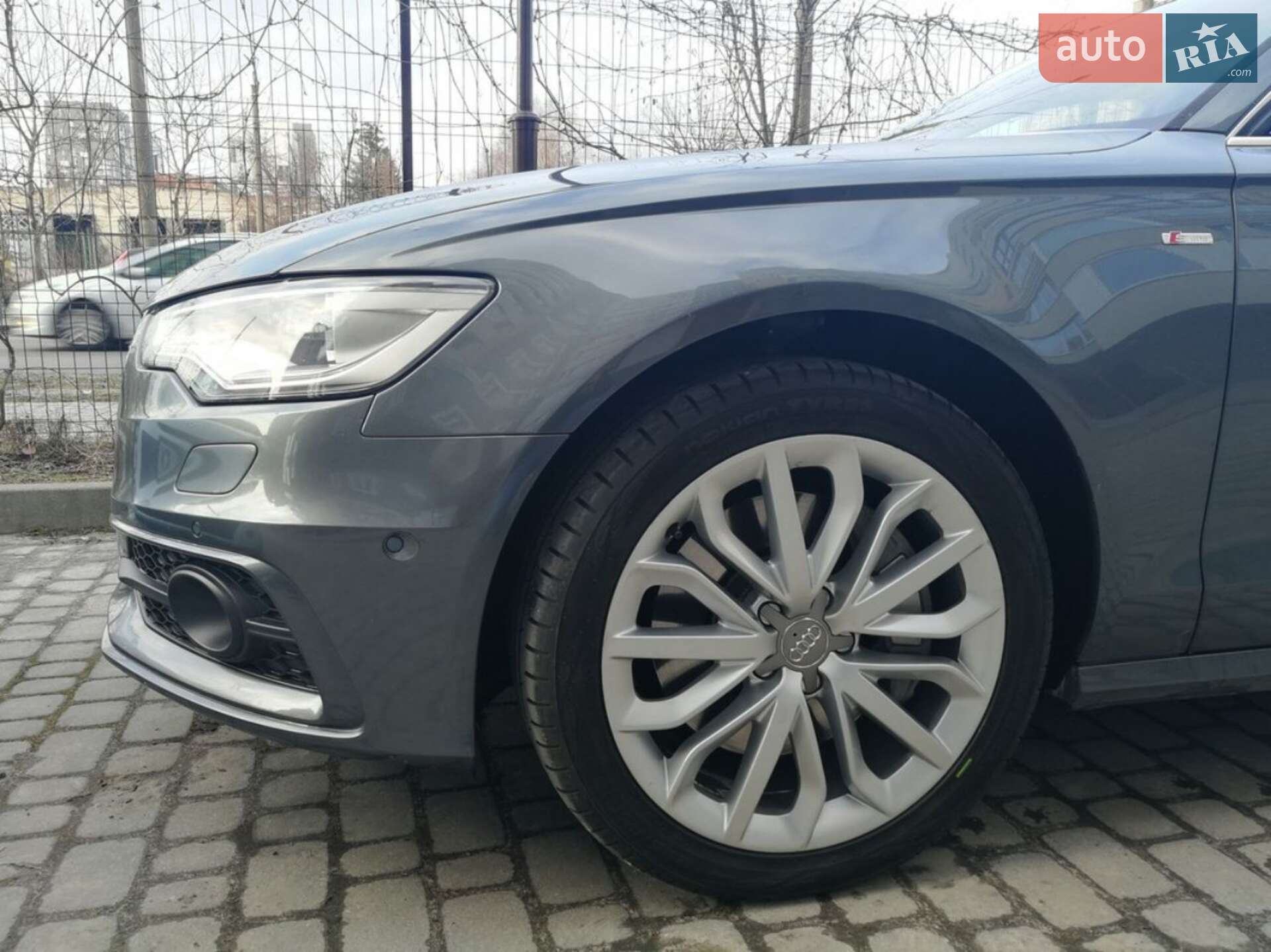 Audi A6 2013 VIN WAUZZZ4G7EN031438 фото оголошення 8 з 16