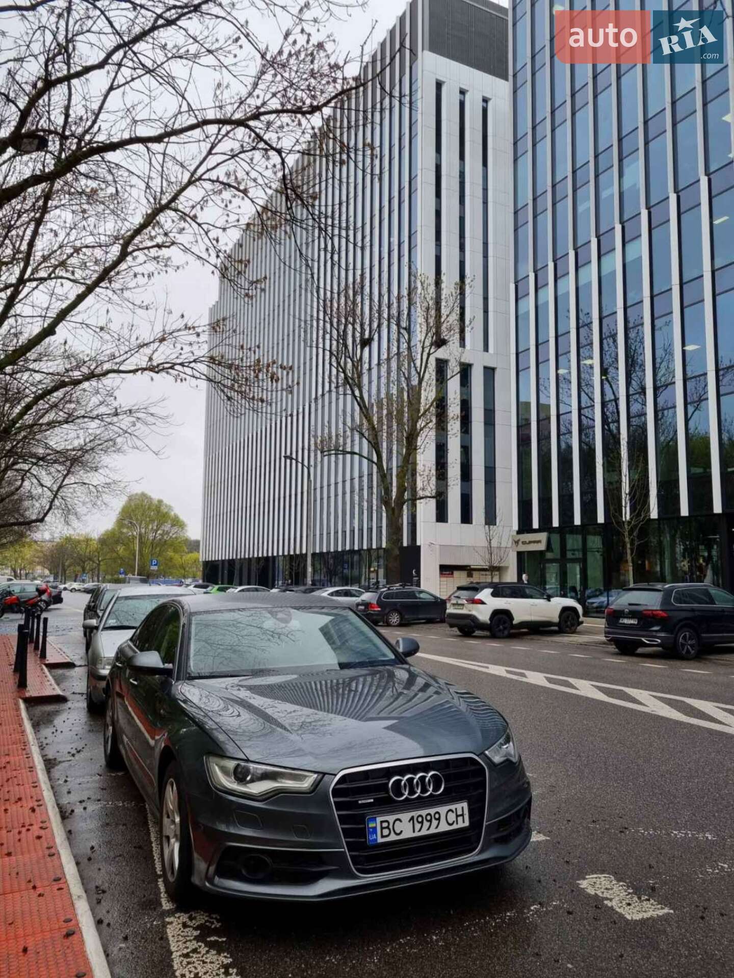 Audi A6 2013 VIN WAUZZZ4G7EN031438 фото оголошення 3 з 16