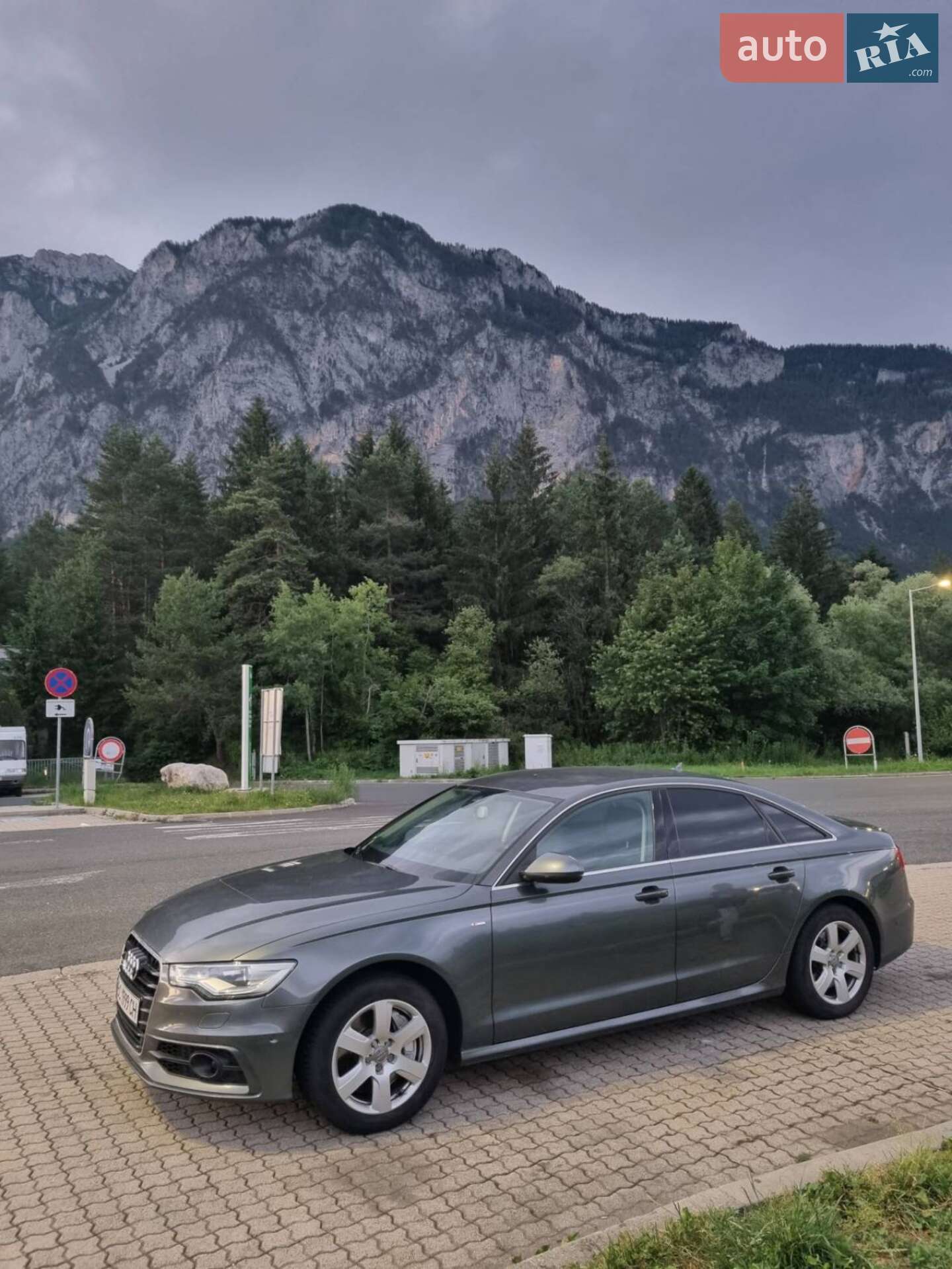 Audi A6 2013 VIN WAUZZZ4G7EN031438 фото оголошення 10 з 16