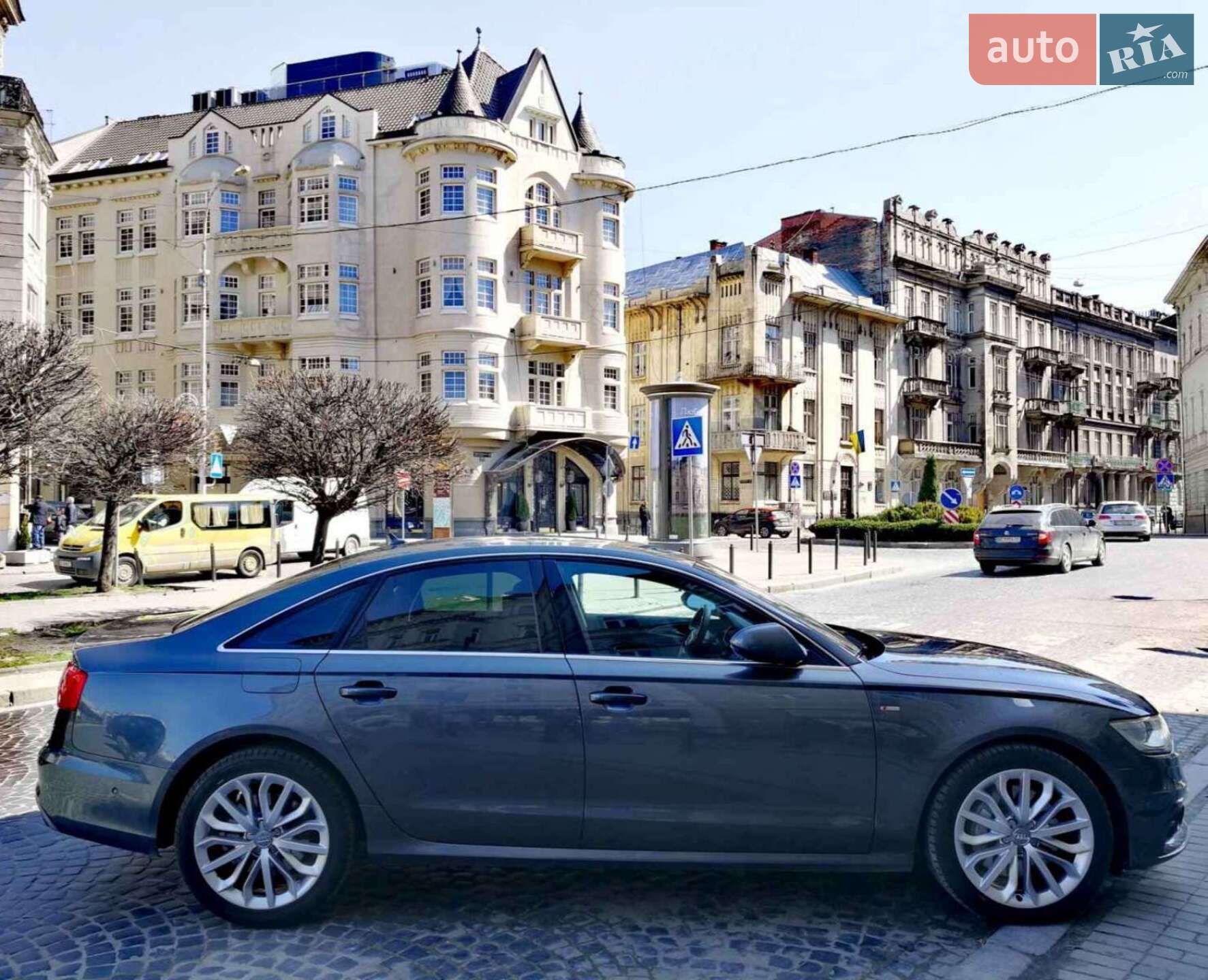 Audi A6 2013 VIN WAUZZZ4G7EN031438 фото оголошення 13 з 16