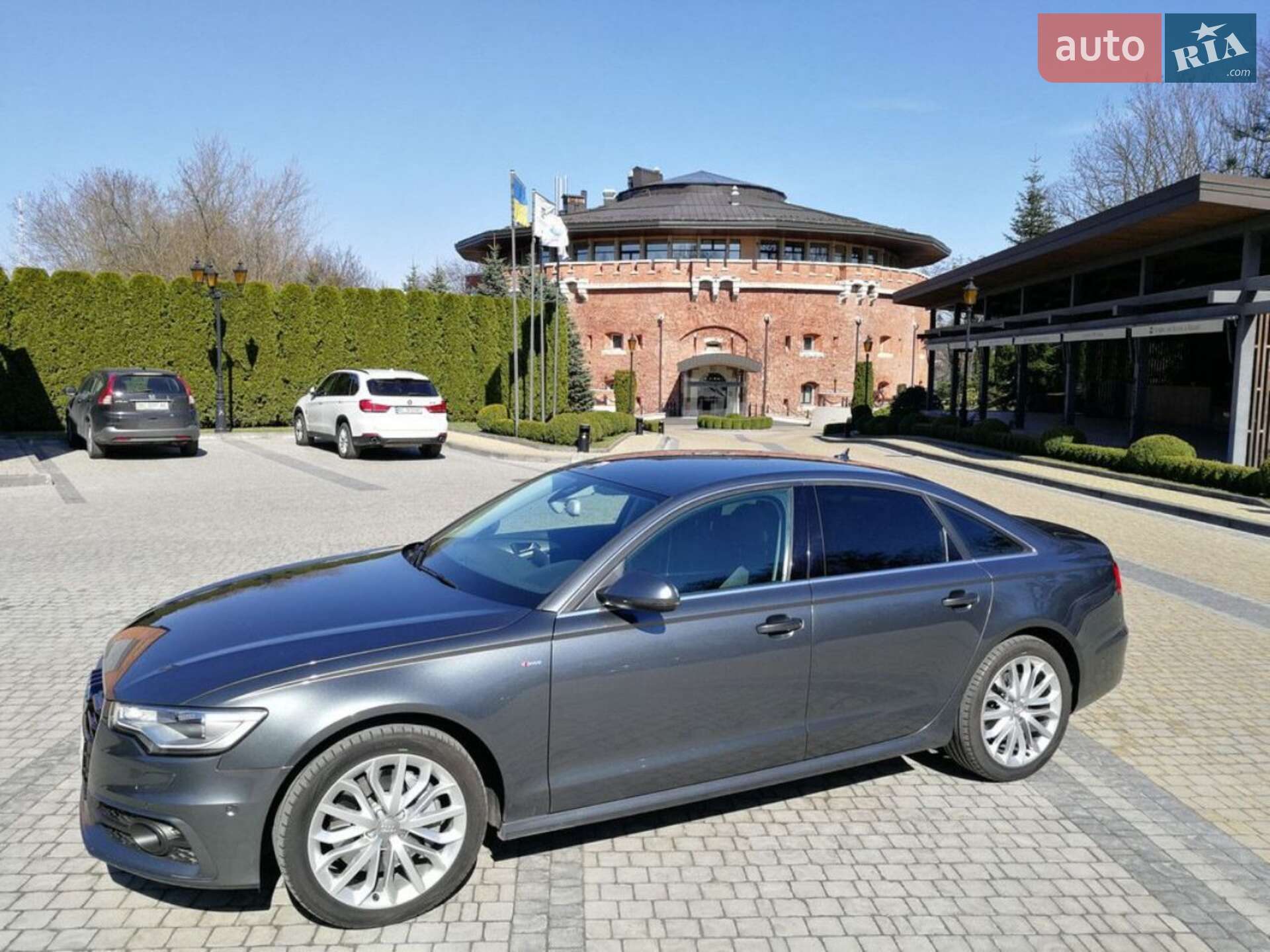 Audi A6 2013 VIN WAUZZZ4G7EN031438 фото оголошення 15 з 16