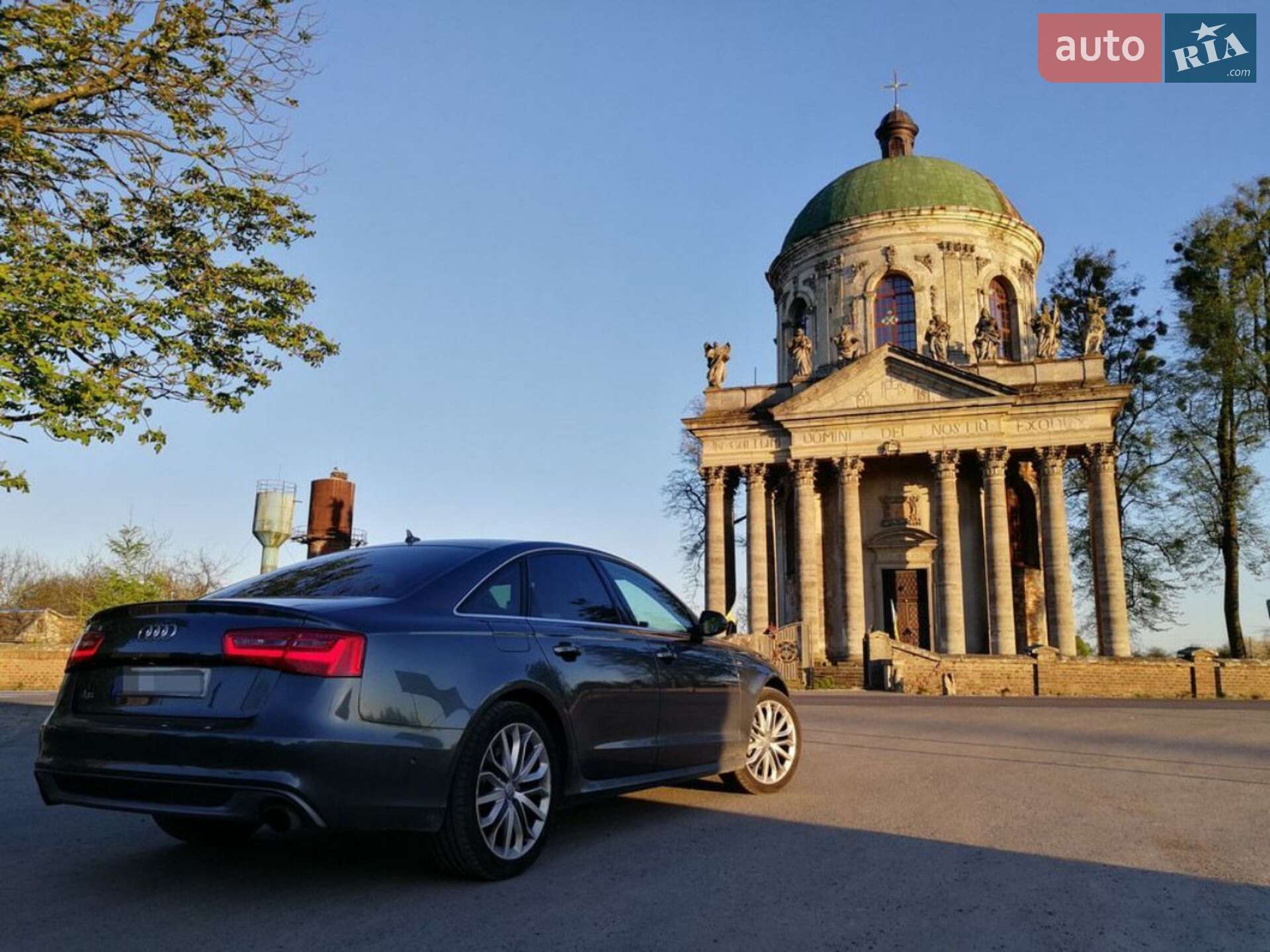 Audi A6 2013 VIN WAUZZZ4G7EN031438 фото оголошення 16 з 16