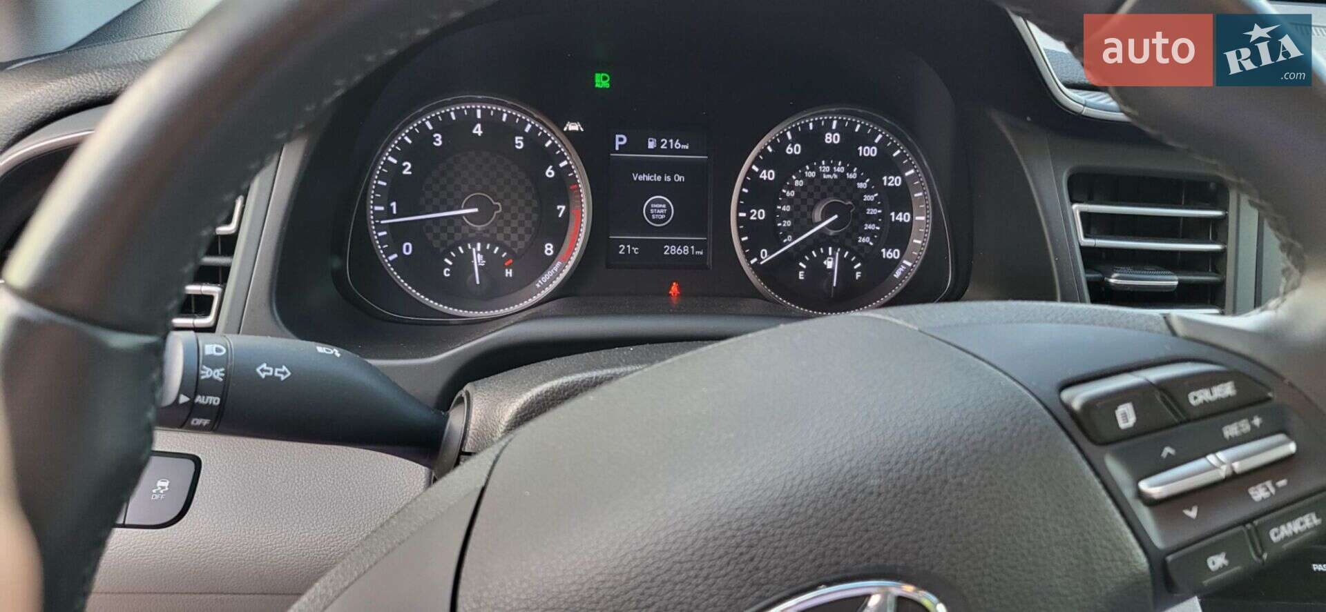 Hyundai Elantra 2018 VIN KMHD84LF2KU804230 фото оголошення 5 з 41