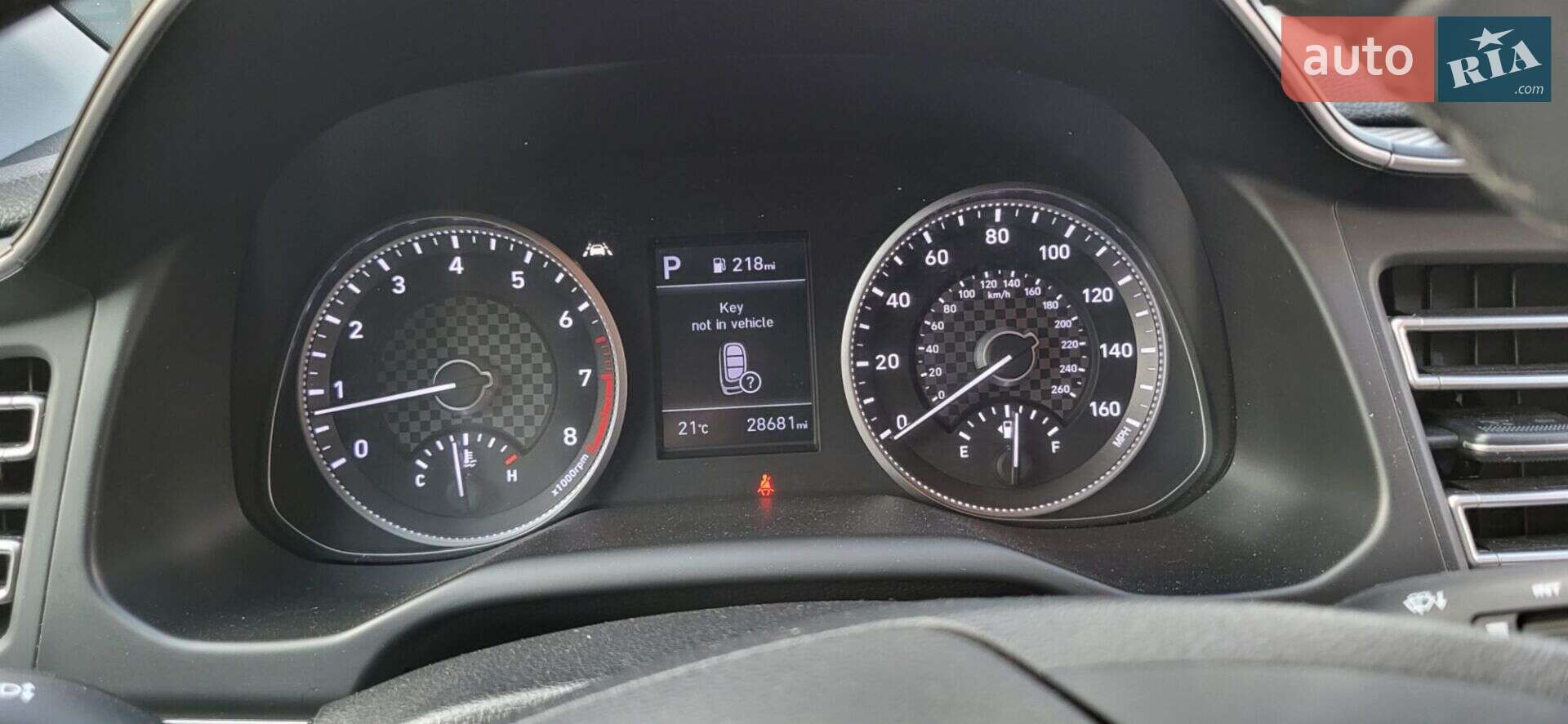 Hyundai Elantra 2018 VIN KMHD84LF2KU804230 фото оголошення 11 з 41