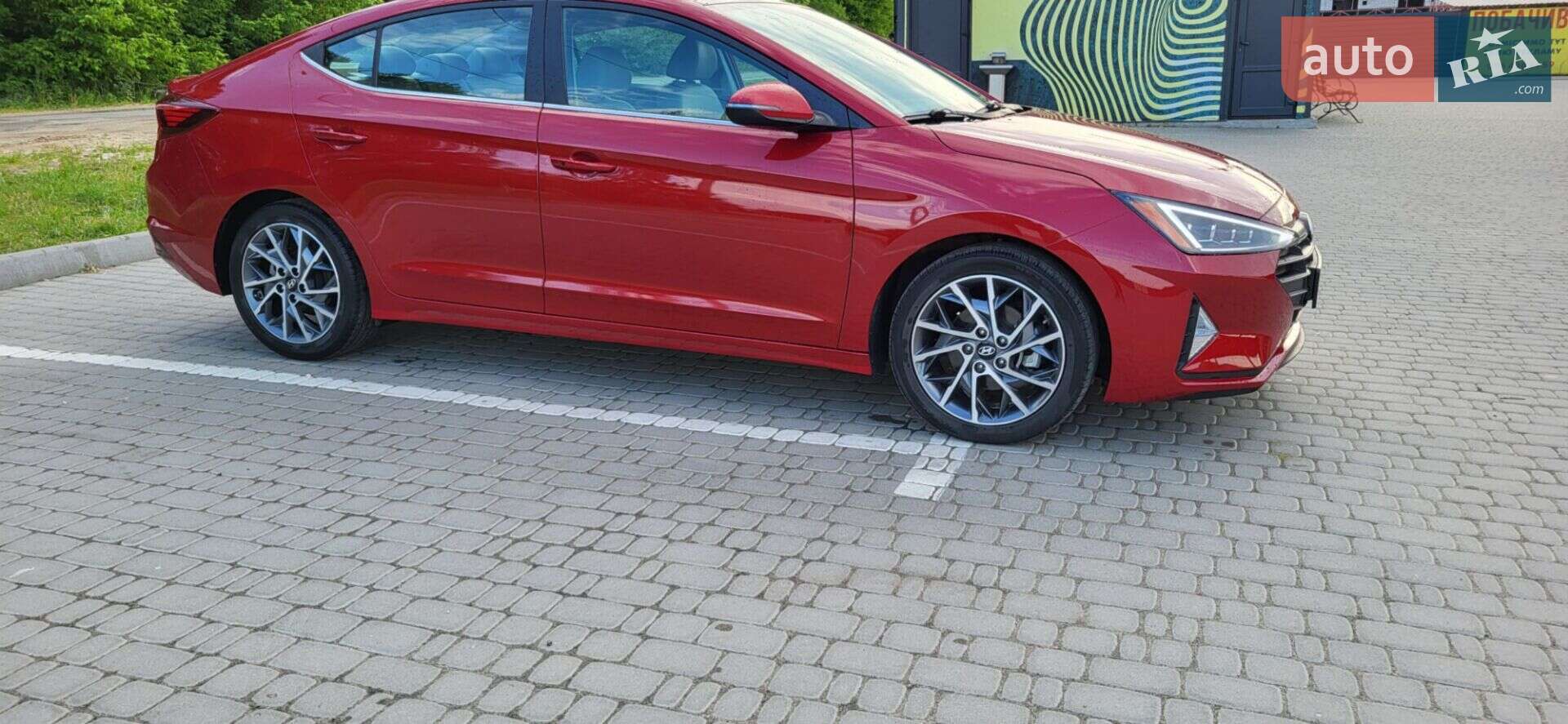 Hyundai Elantra 2018 VIN KMHD84LF2KU804230 фото оголошення 28 з 41