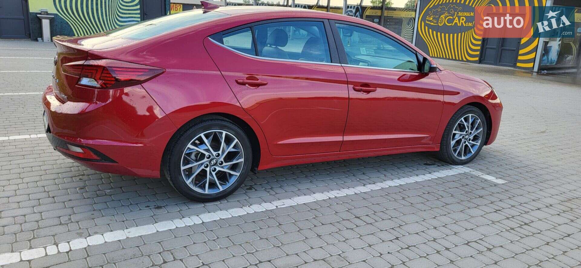 Hyundai Elantra 2018 VIN KMHD84LF2KU804230 фото оголошення 29 з 41