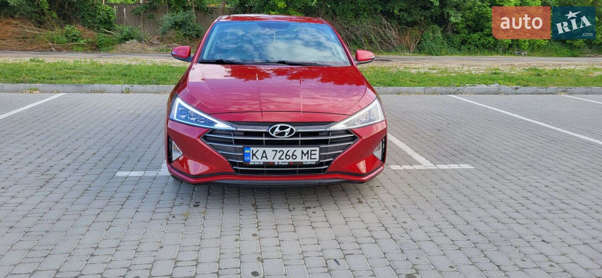 Hyundai Elantra 2018 VIN KMHD84LF2KU804230 фото оголошення 31 з 41