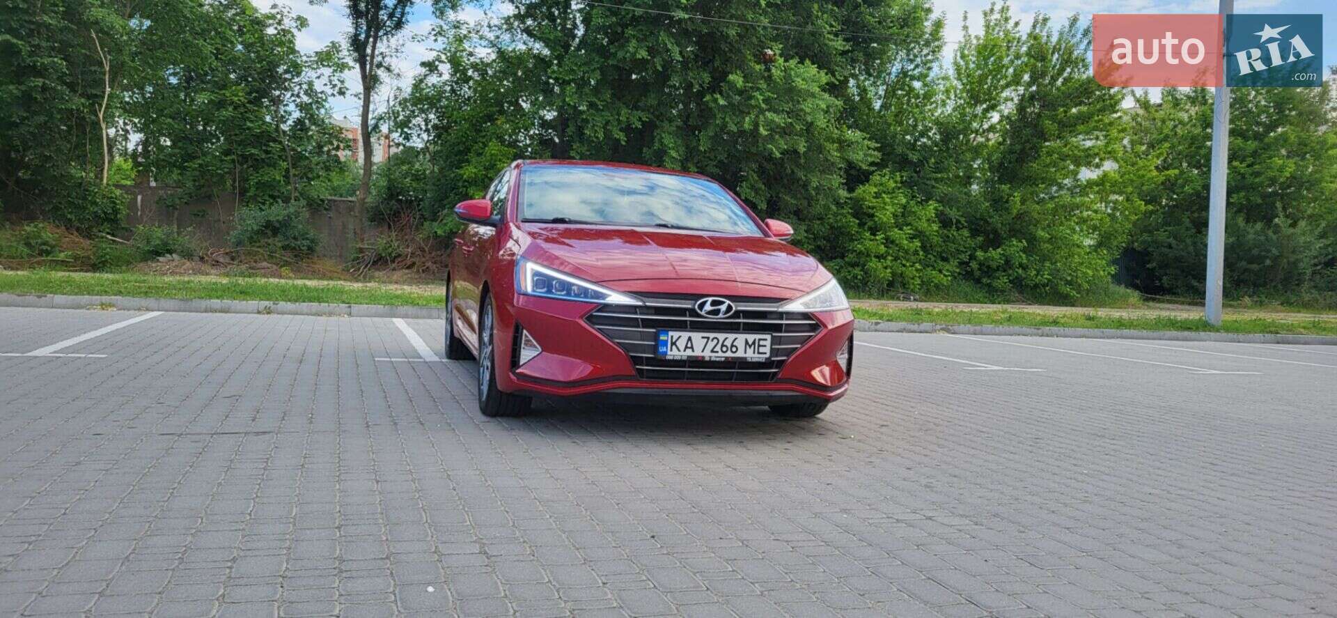 Hyundai Elantra 2018 VIN KMHD84LF2KU804230 фото оголошення 41 з 41