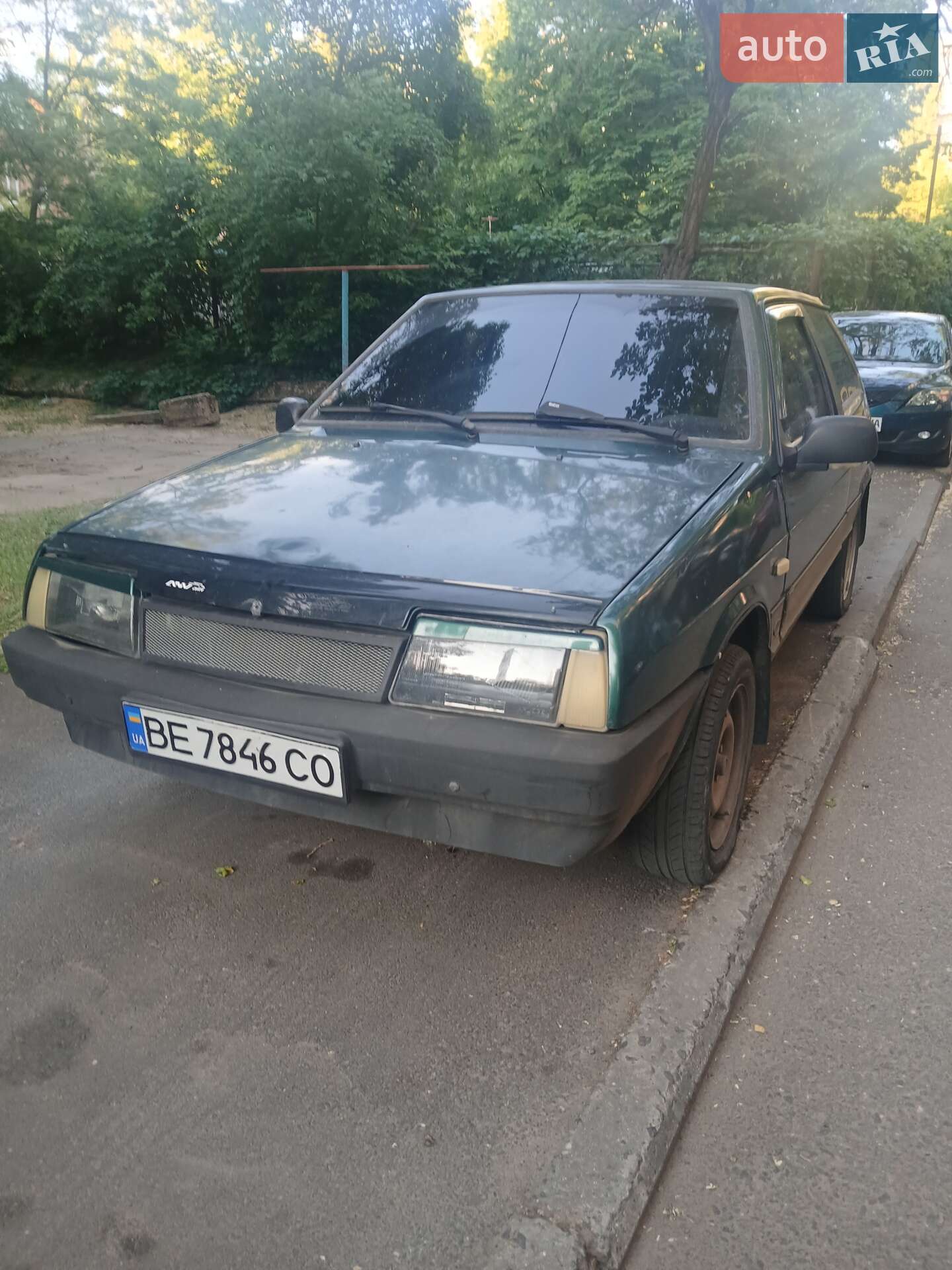 ВАЗ / Lada 2108 1997 VIN XTA210830V1995263 фото оголошення 2 з 7