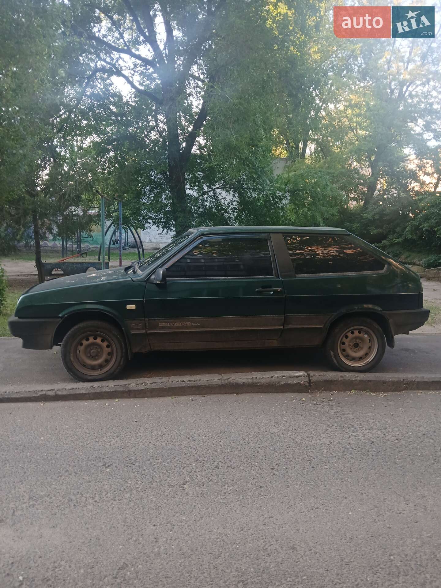 ВАЗ / Lada 2108 1997 VIN XTA210830V1995263 фото оголошення 3 з 7
