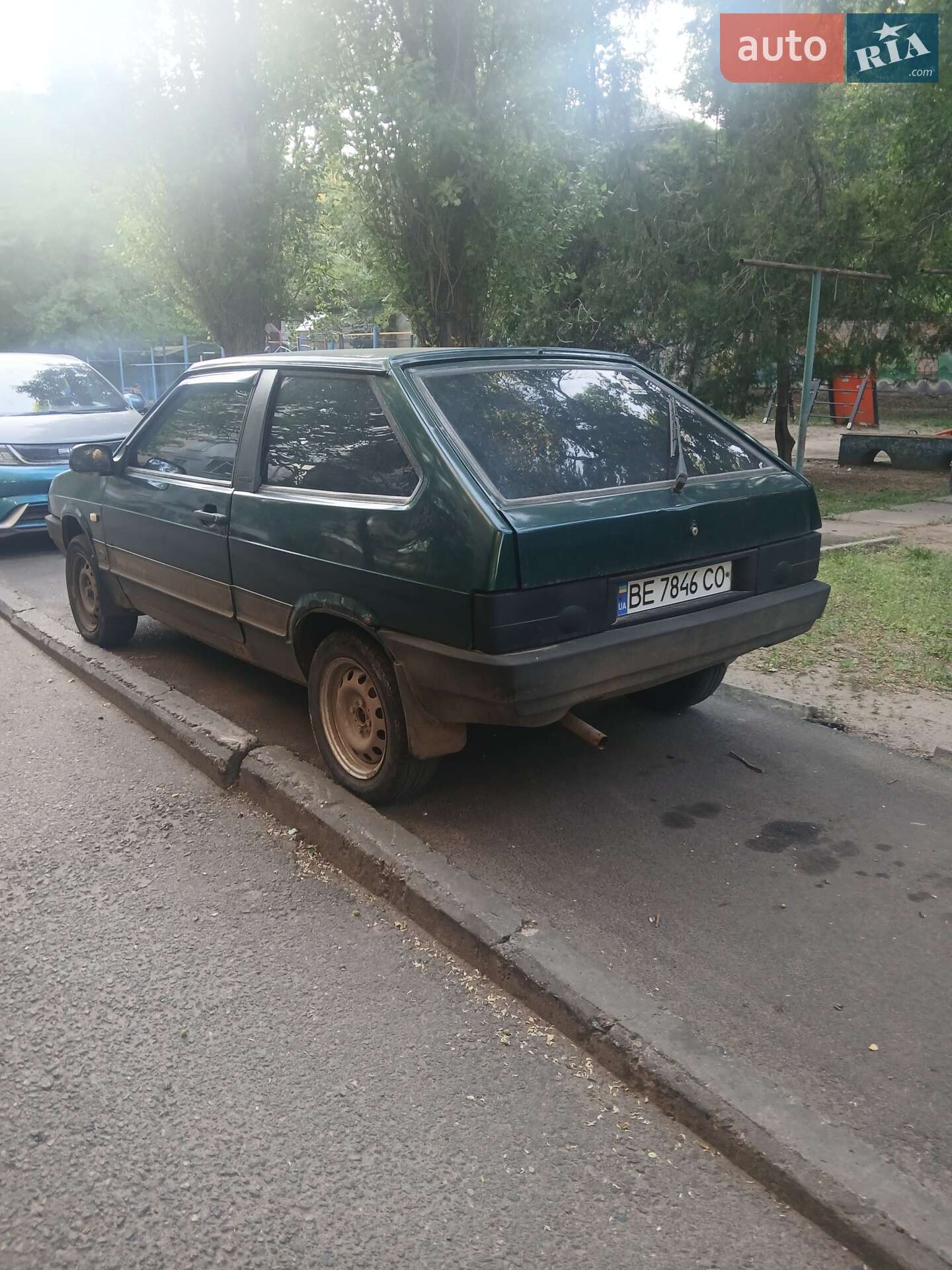 ВАЗ / Lada 2108 1997 VIN XTA210830V1995263 фото оголошення 4 з 7